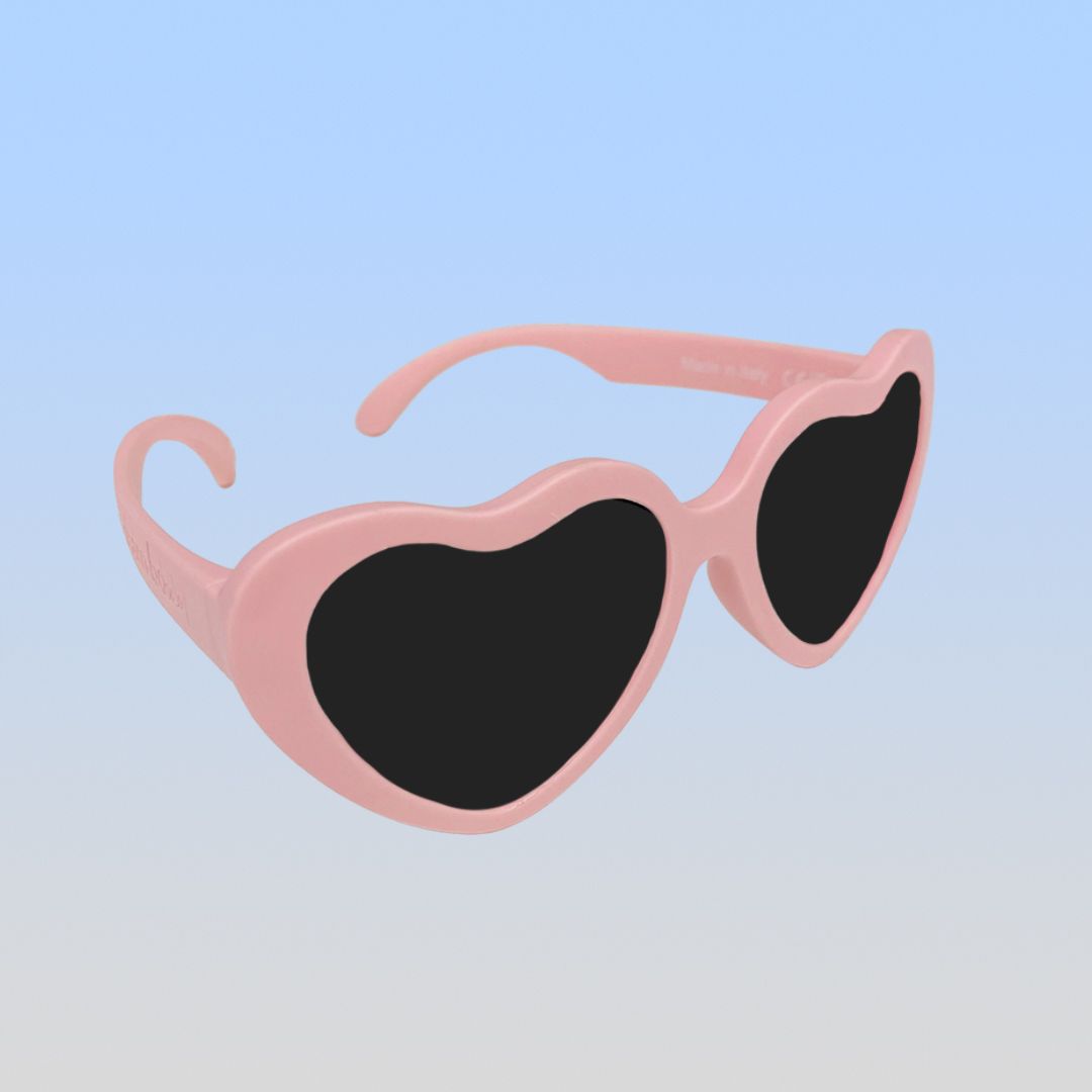 RoShamBobaby Heart Sunglasses - Polarised Baby 0-2yrs