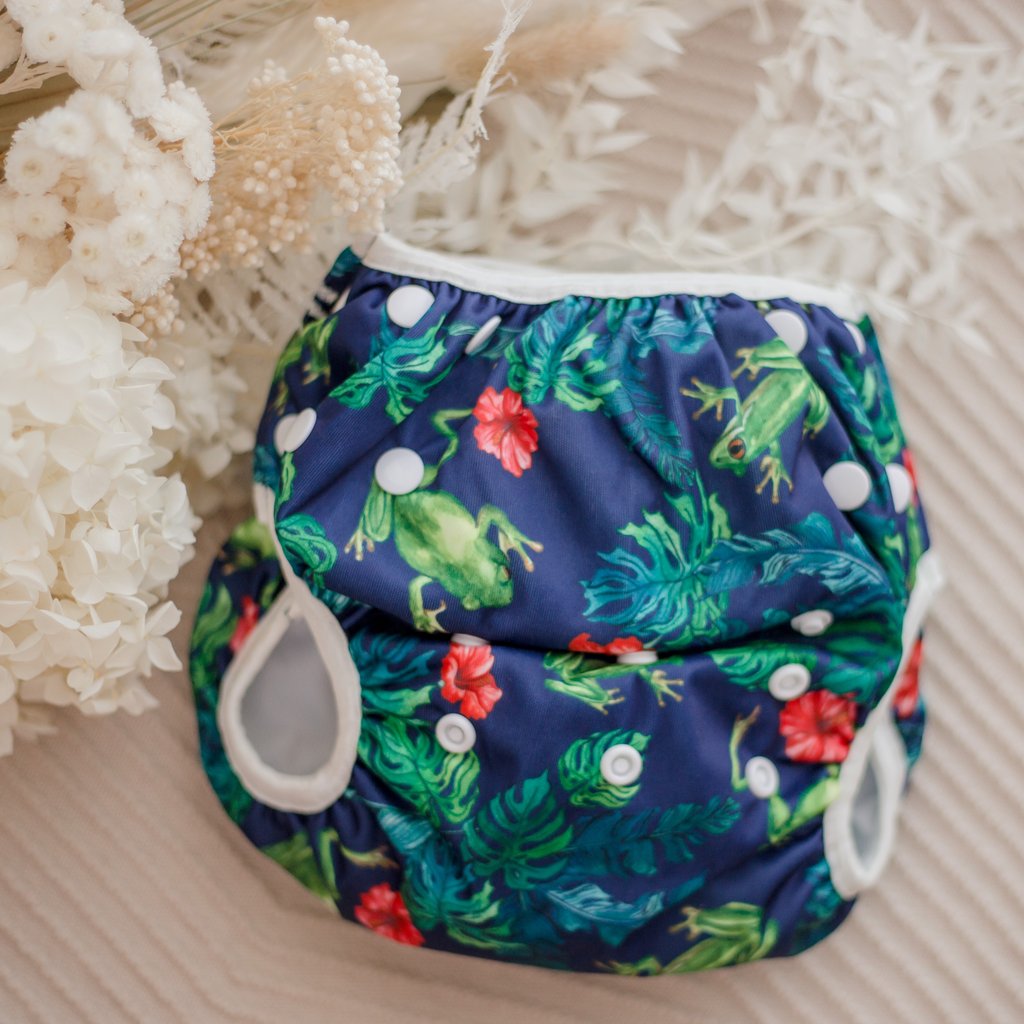 My Little Gumnut Swim Nappy - Large 18 To 36 Months