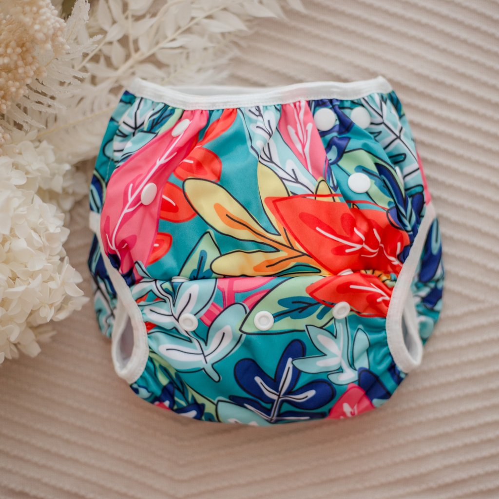 My Little Gumnut Swim Nappy - Large 18 To 36 Months