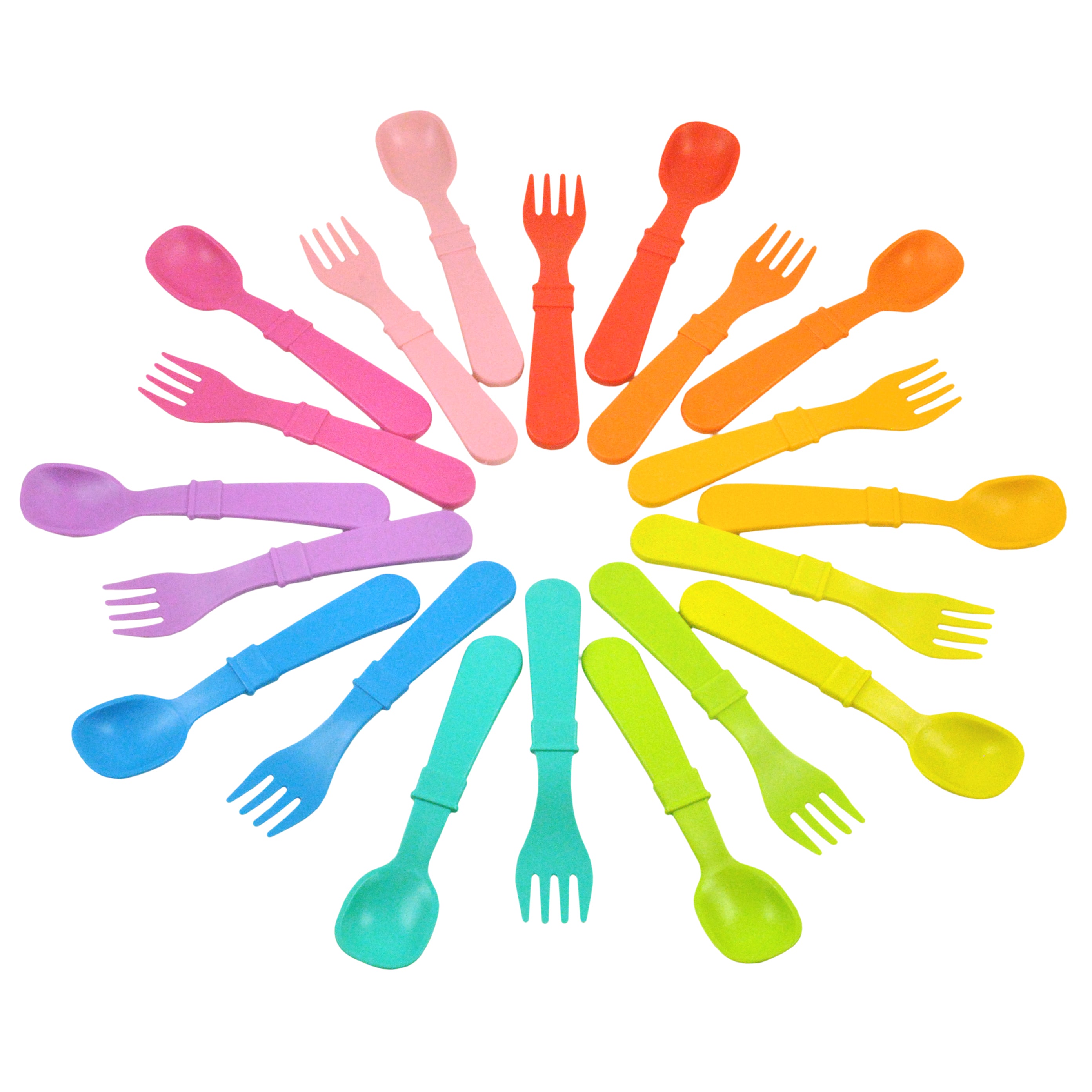 Replay Fork And Spoon