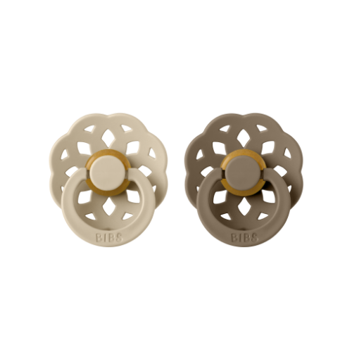 Bibs Dummies Boheme Collection - Size 1