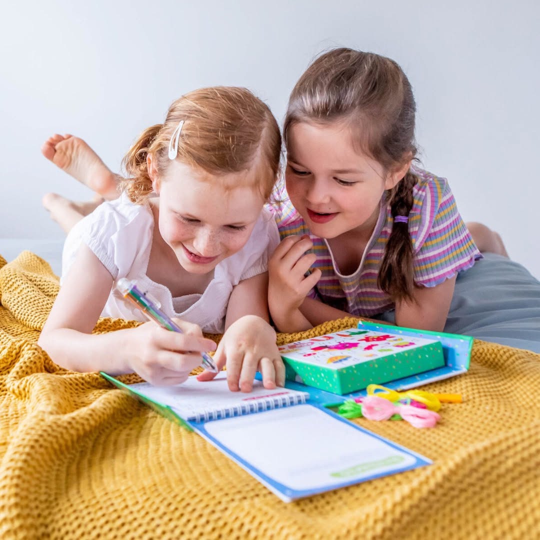 10 Screen-Free Activities for Kids
