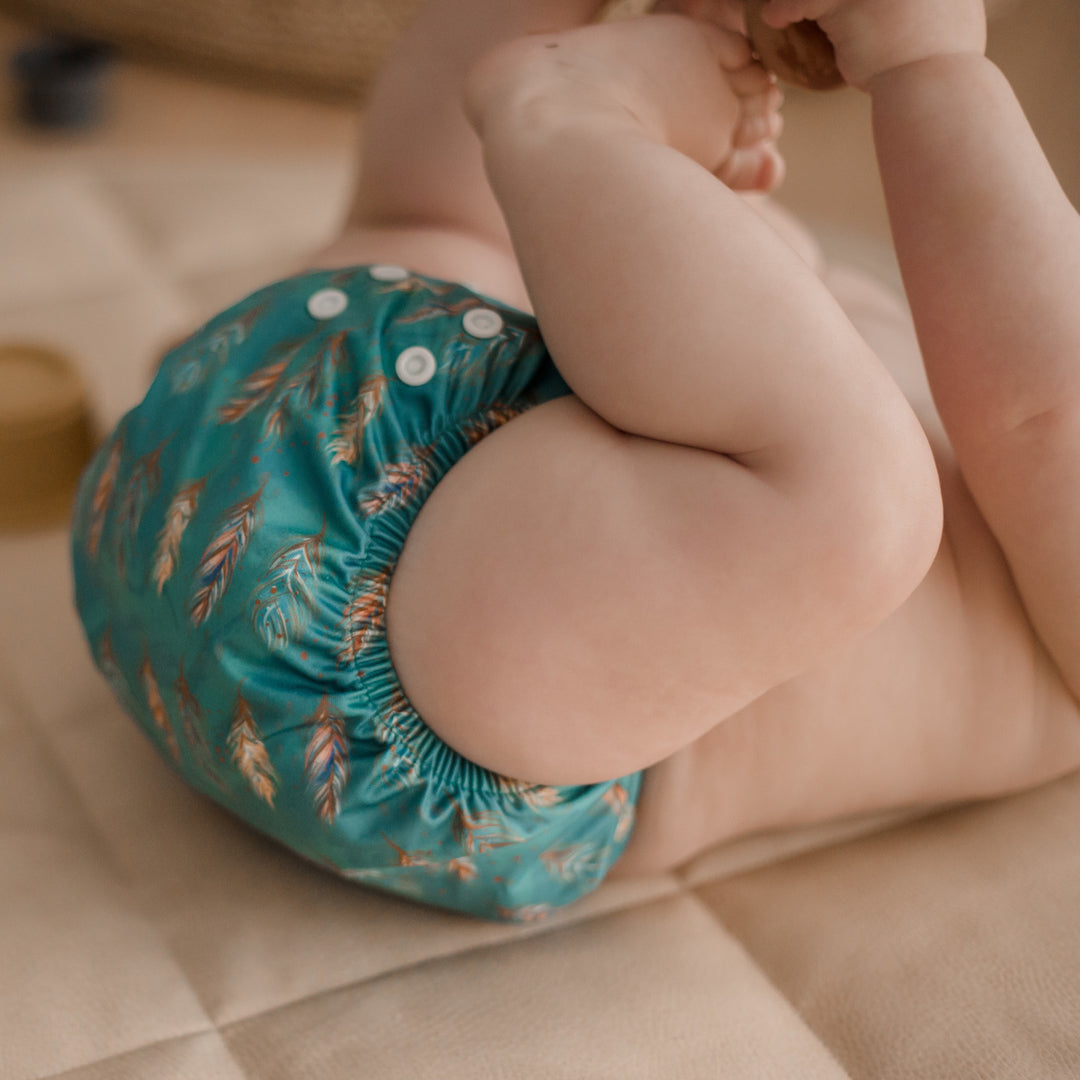 5 Reasons to Switch to Modern Cloth Nappies
