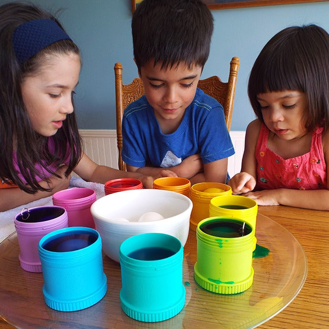 Easy Ways to Dye and Decorate Easter Eggs