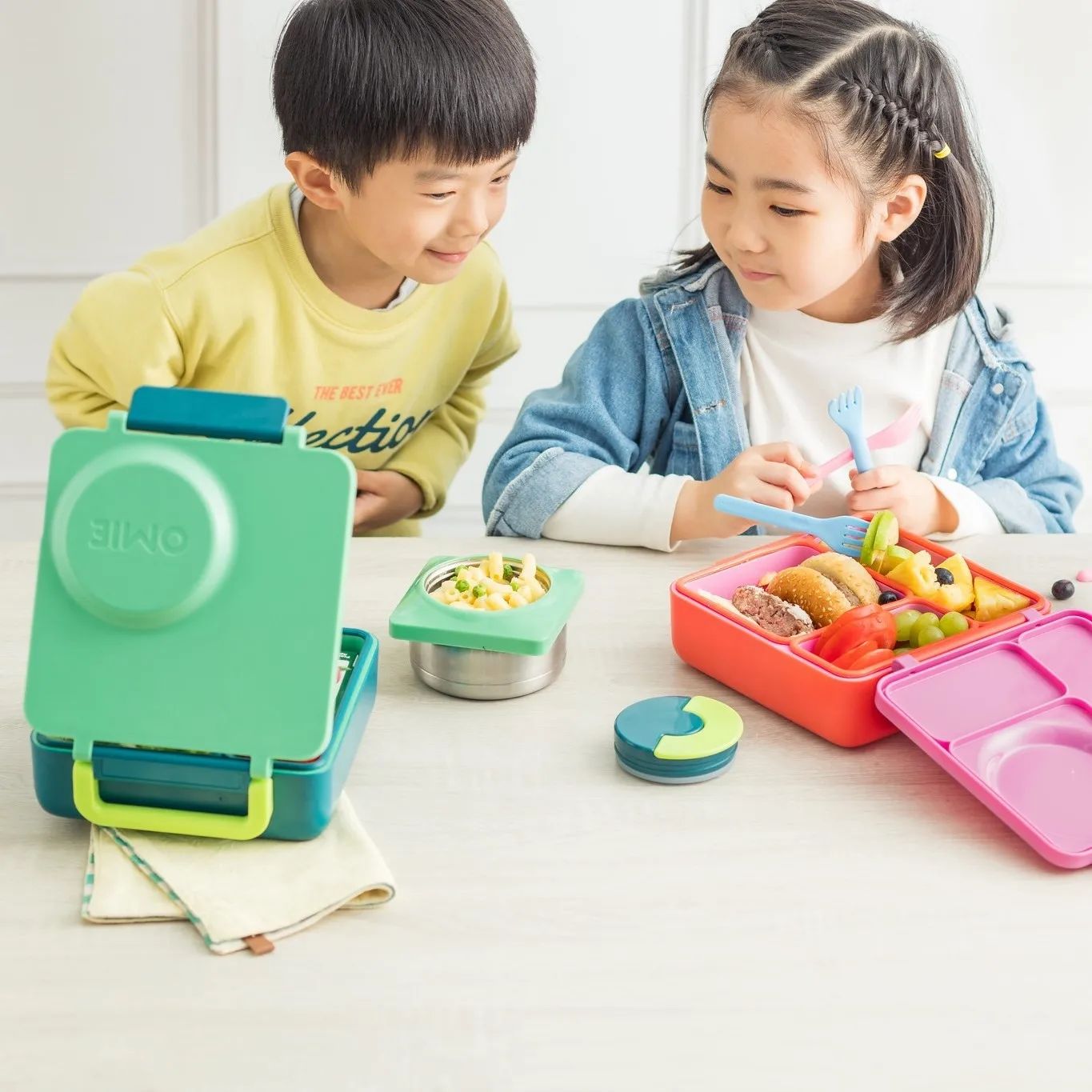 Choosing The Right Lunchbox For Your Child