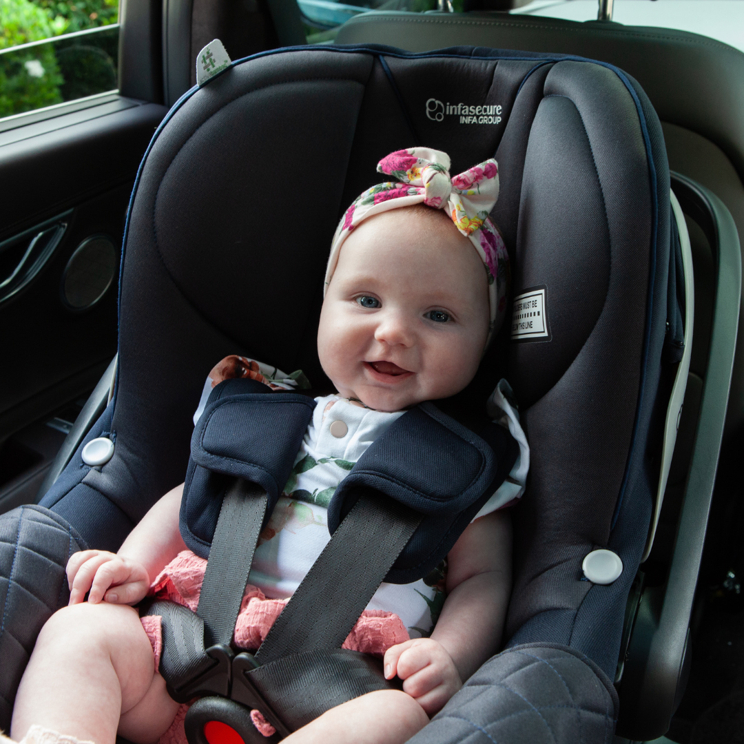 Why We Love The Adapt More Baby Car Capsule