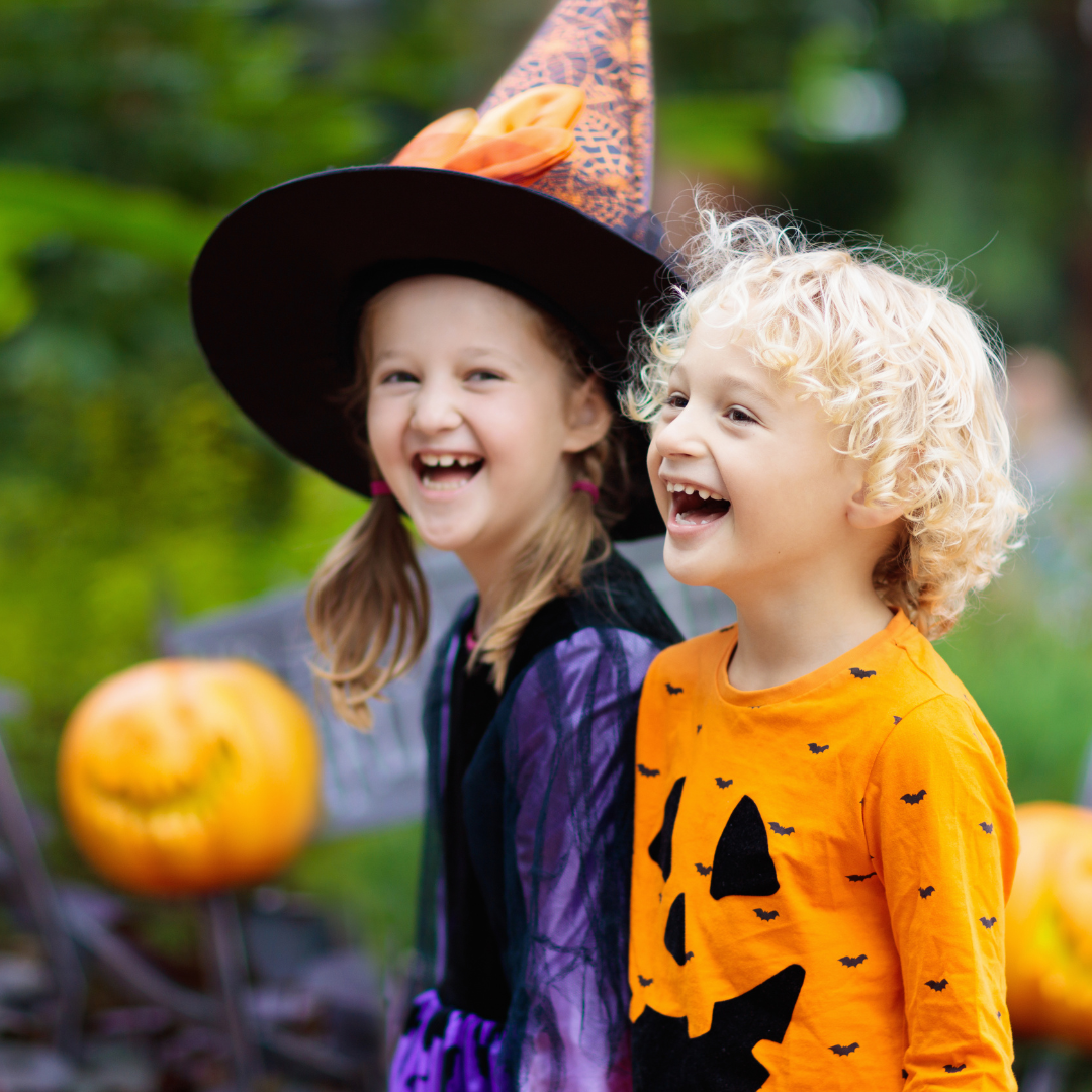 Fun Halloween Ideas for Kids