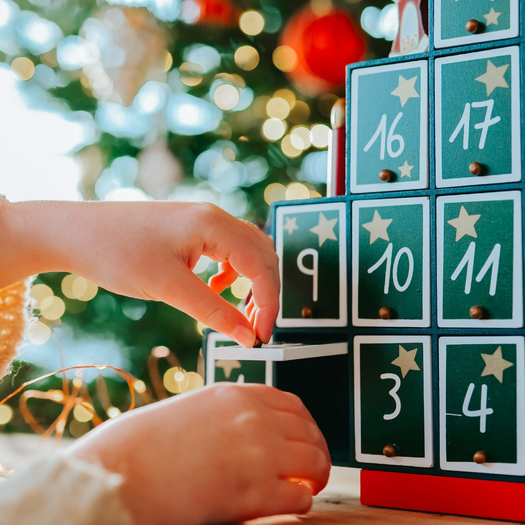 Fun Christmas Advent Calendar Ideas
