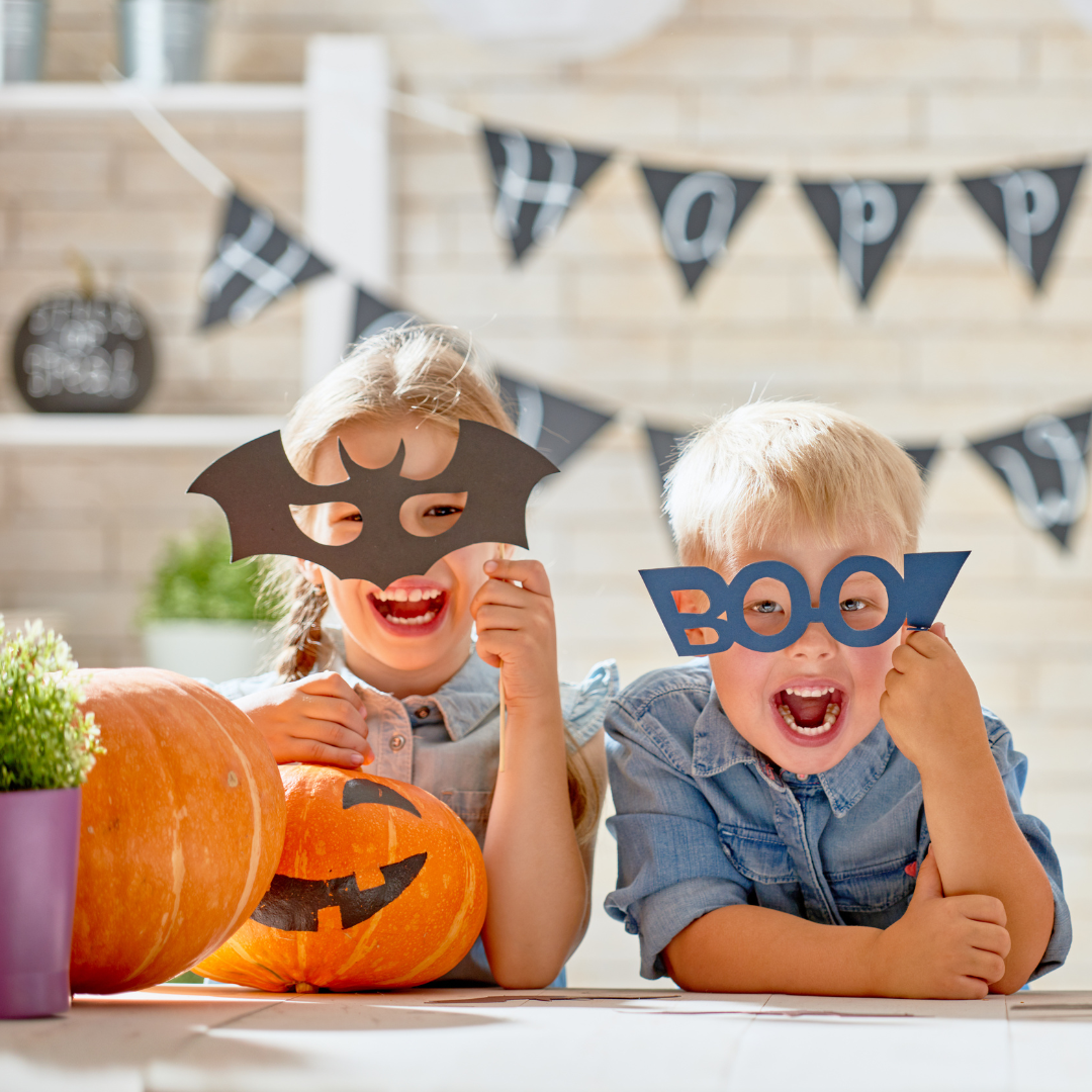 Fun Halloween Ideas for Kids