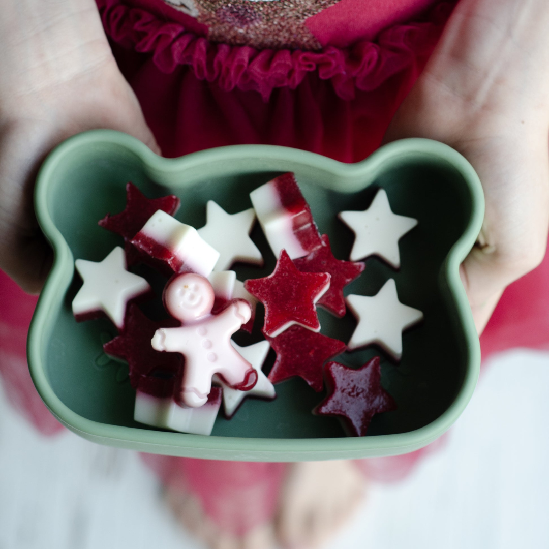 Healthy Christmas Gummies