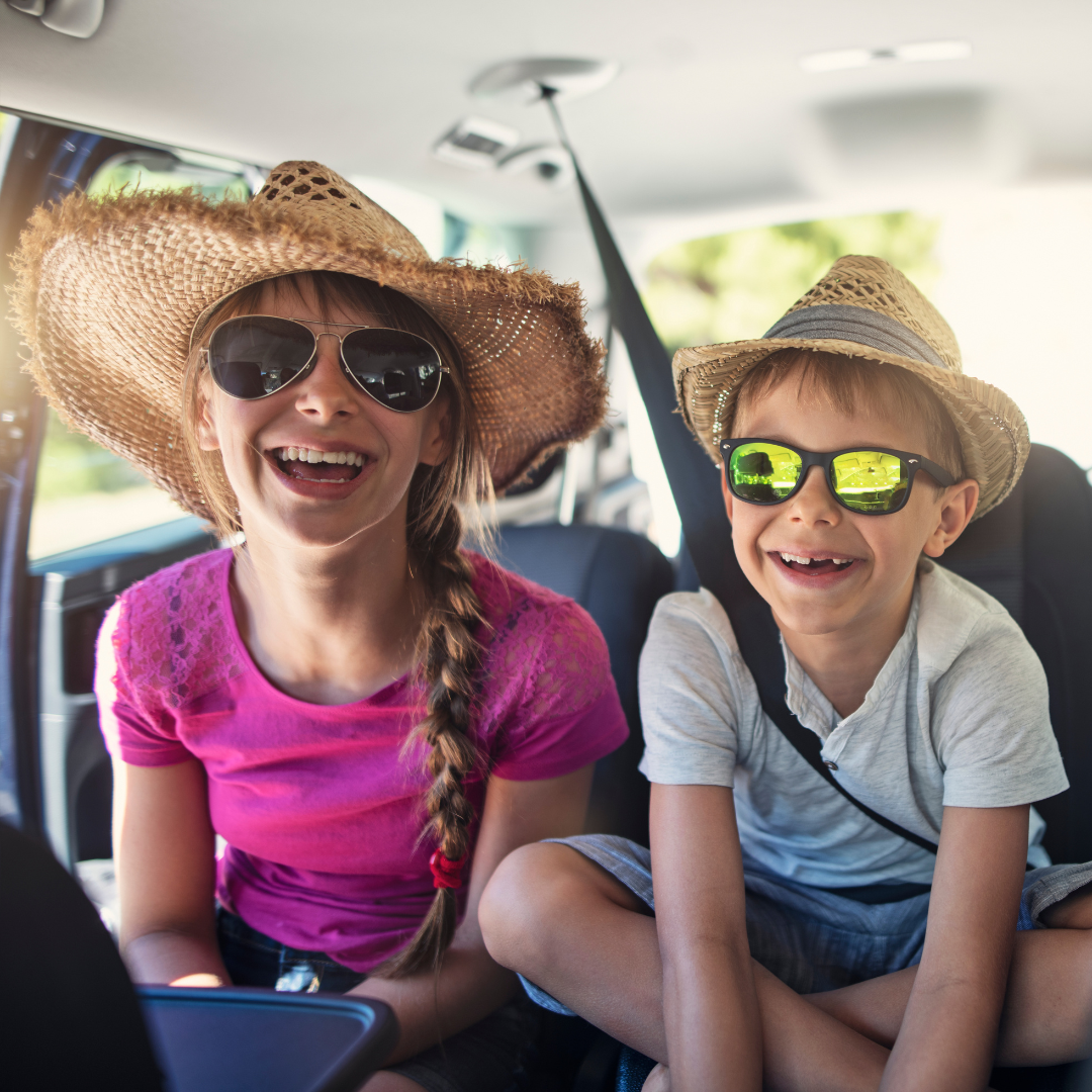 Our Top Tips For Road Tripping With Kids