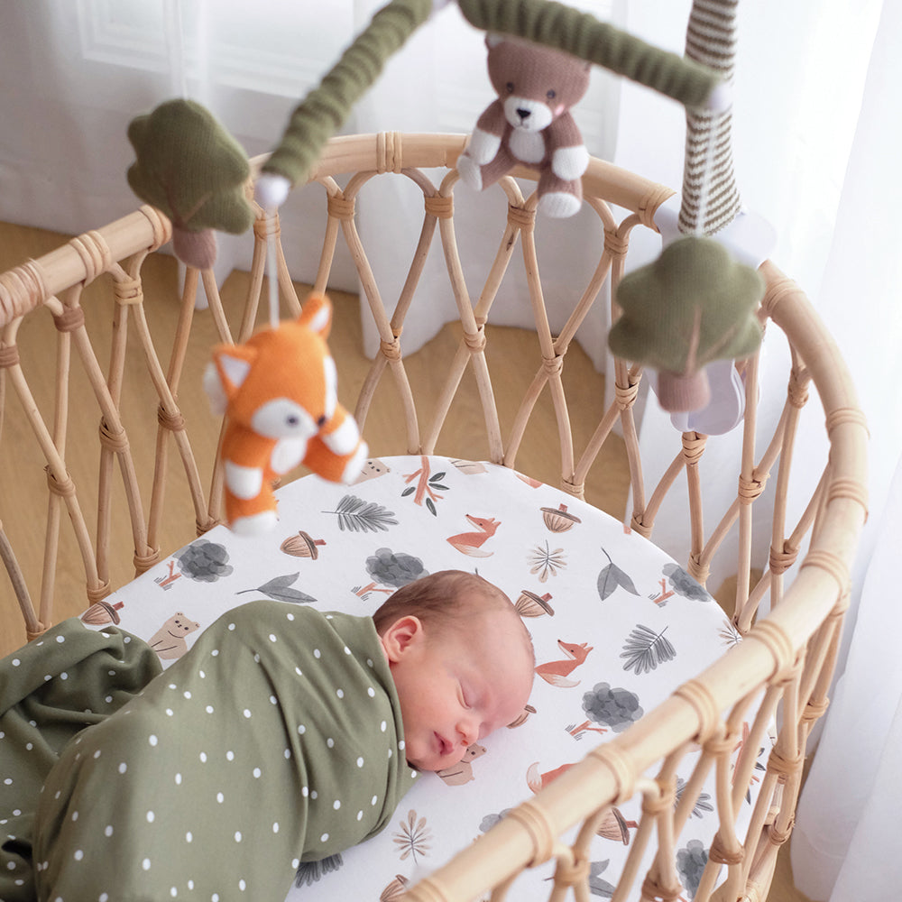 Tips For Setting Up A Nursery For Your Baby