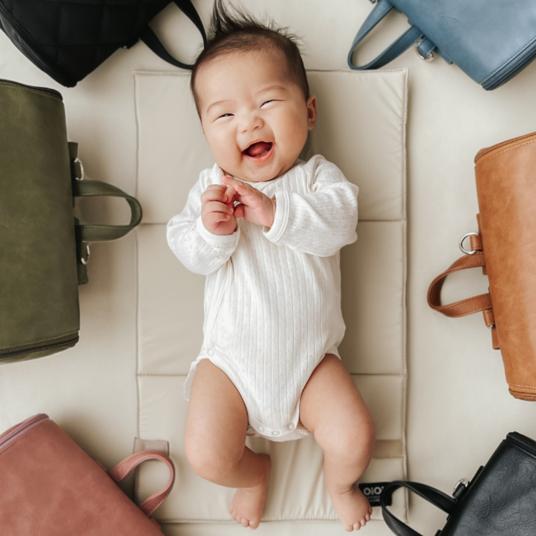 What To Pack In Your Nappy Bag