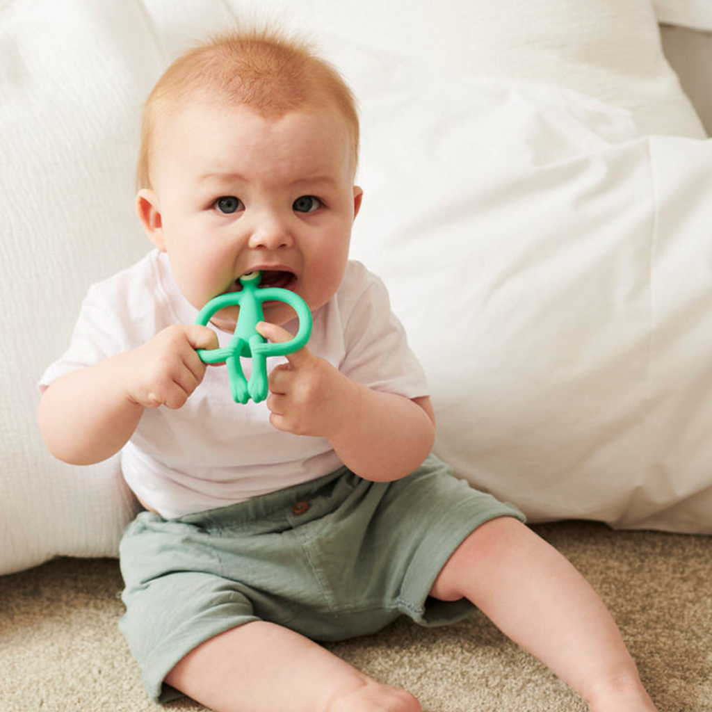 Your Guide to Baby Teething