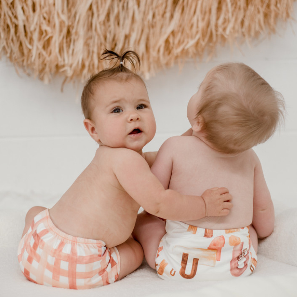 Modern Cloth Nappies