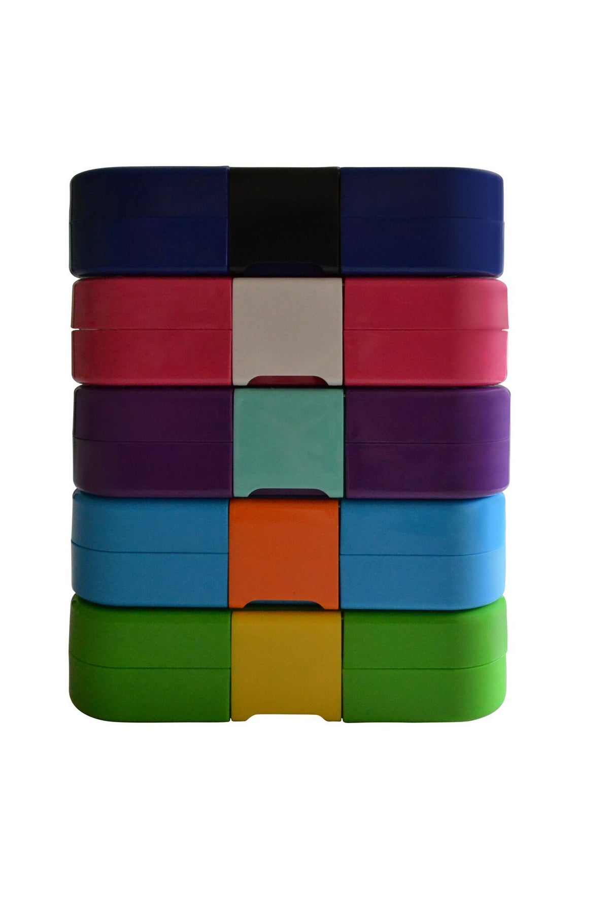 Munchbox Lunchboxes Bento box style lunchboxes. Interchangable.