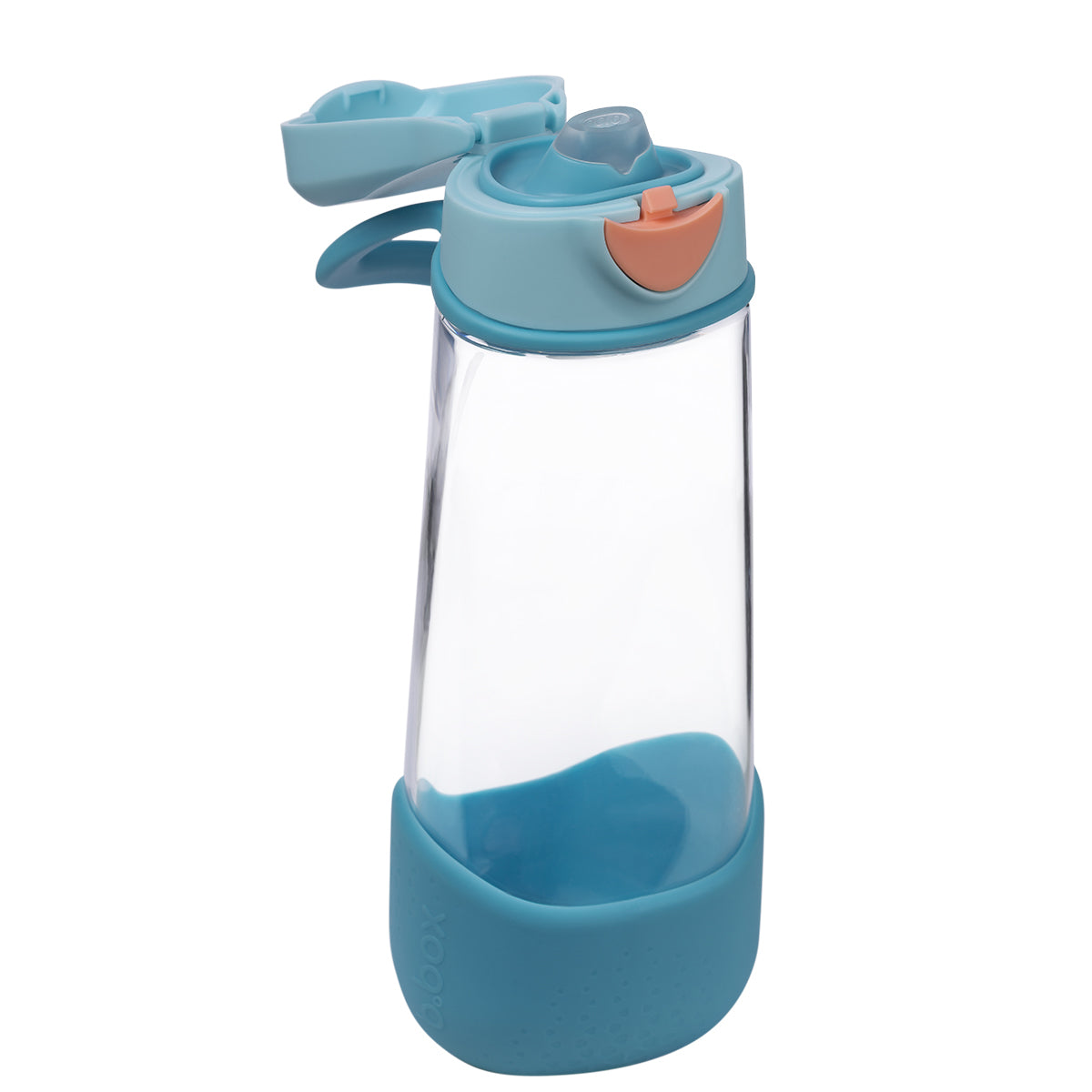 b.box 600ml Tritan Sport Spout Bottle Confetti