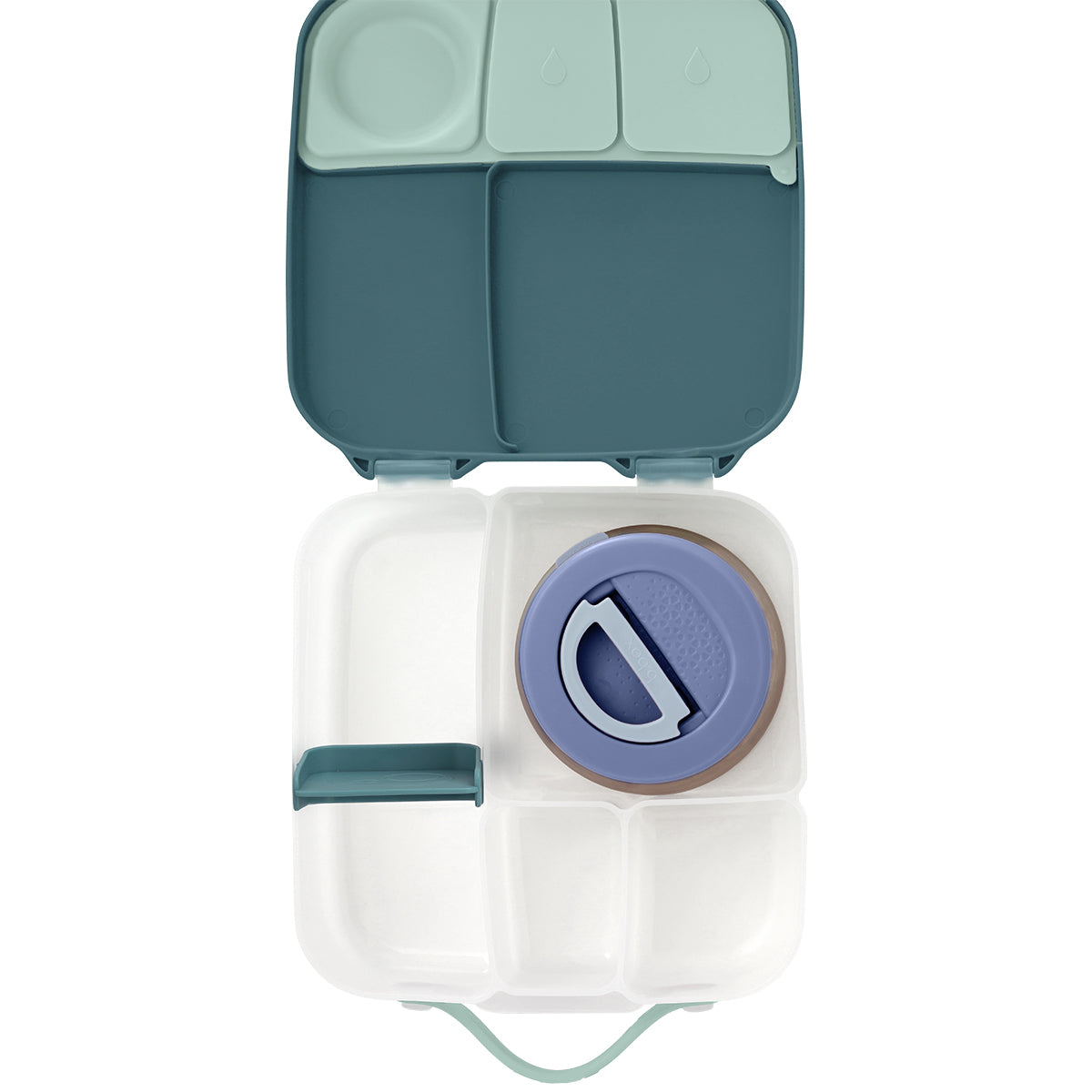 b.box Insulated Lunch Pod Ocean