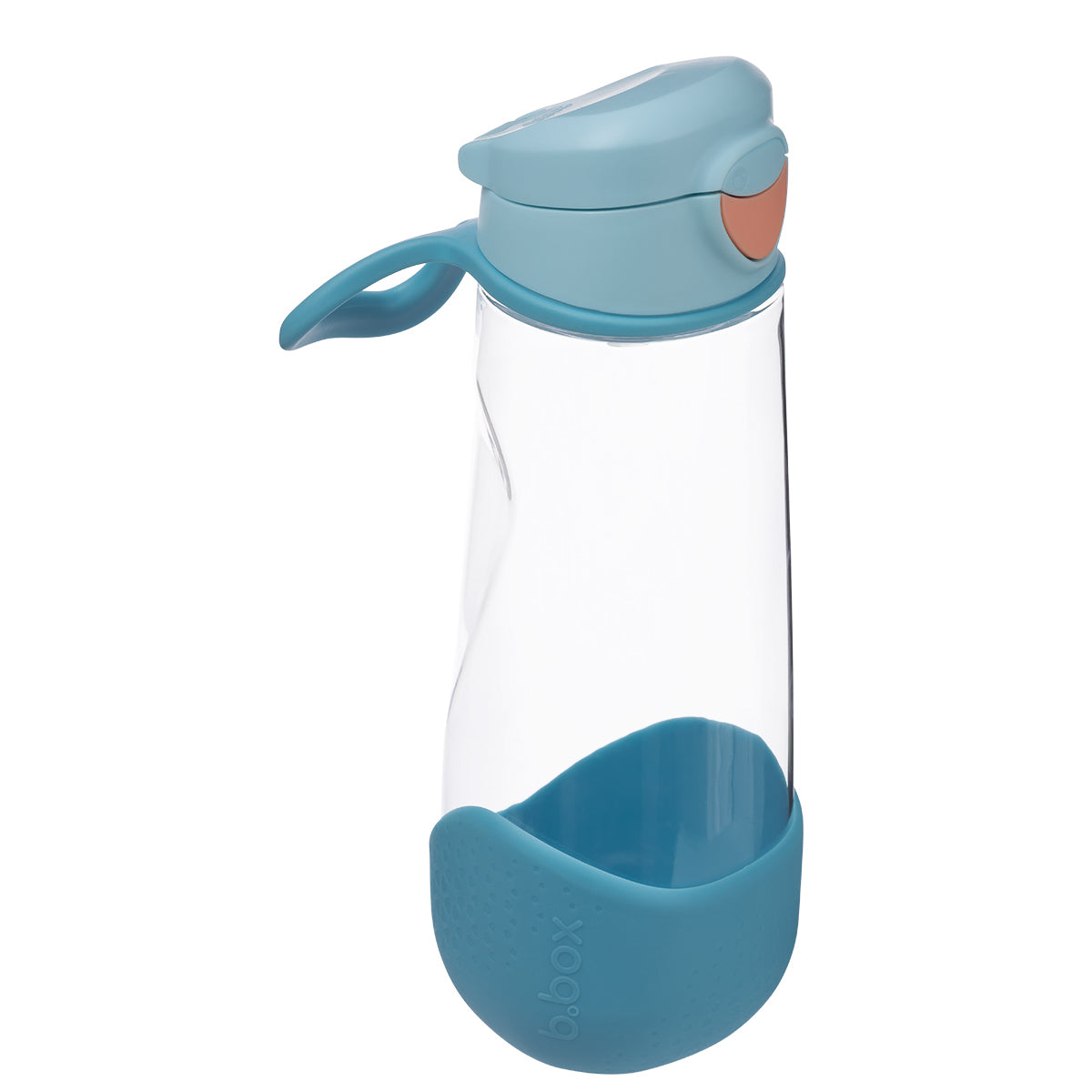 b.box 600ml Tritan Sport Spout Bottle Confetti