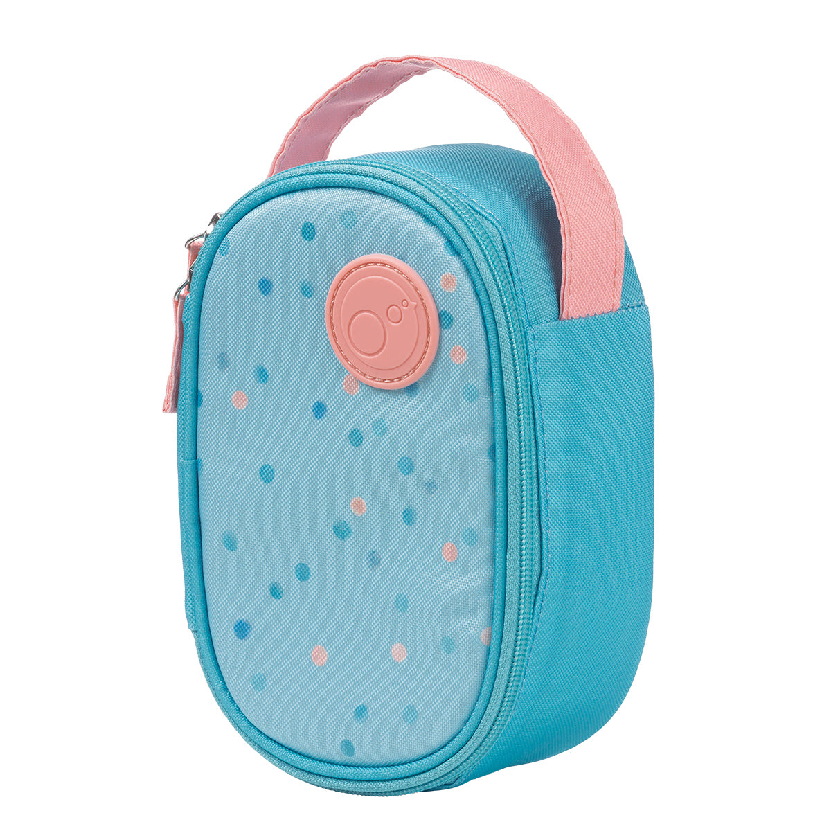 b.box Insulated Snack Bag Confetti