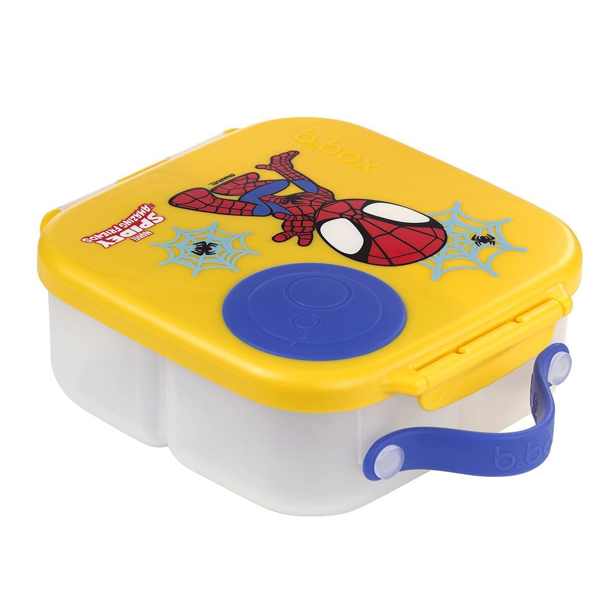 b.box Mini Lunchbox - Spidey