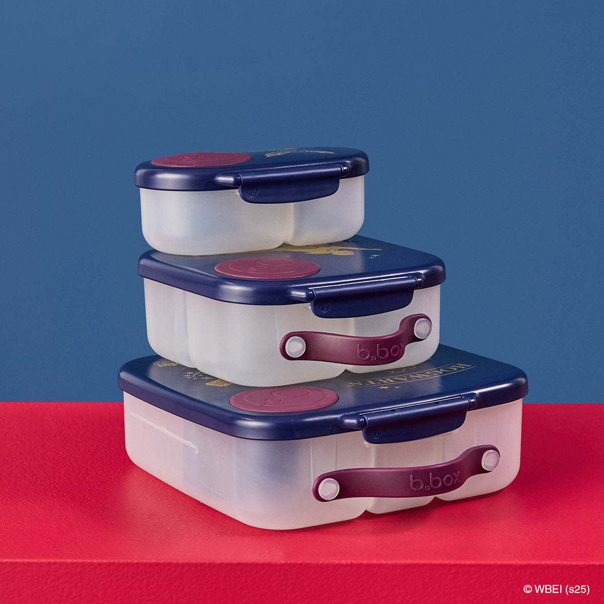 b.box Trio Harry Potter