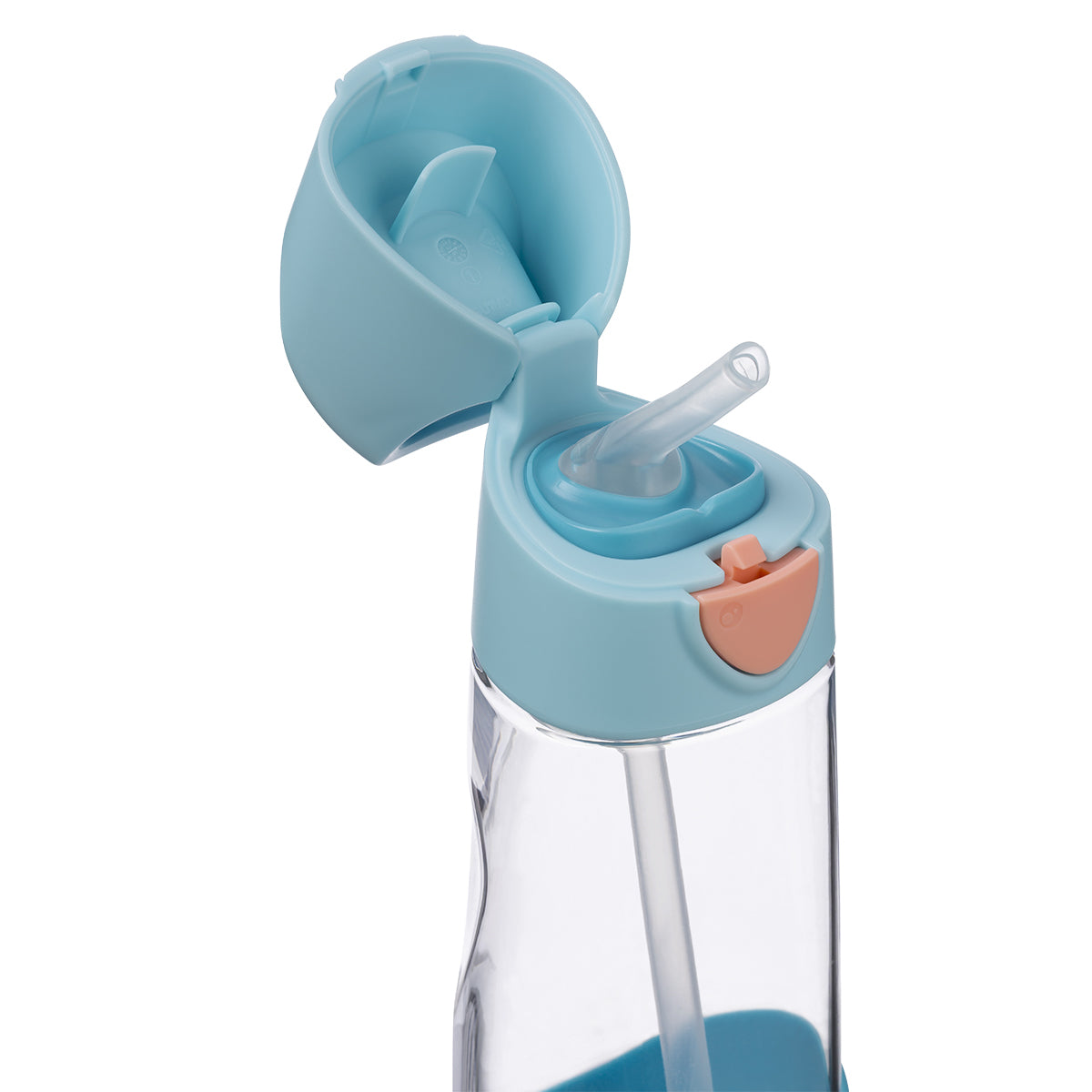 b.box 450ml Tritan Drink Bottle Confetti
