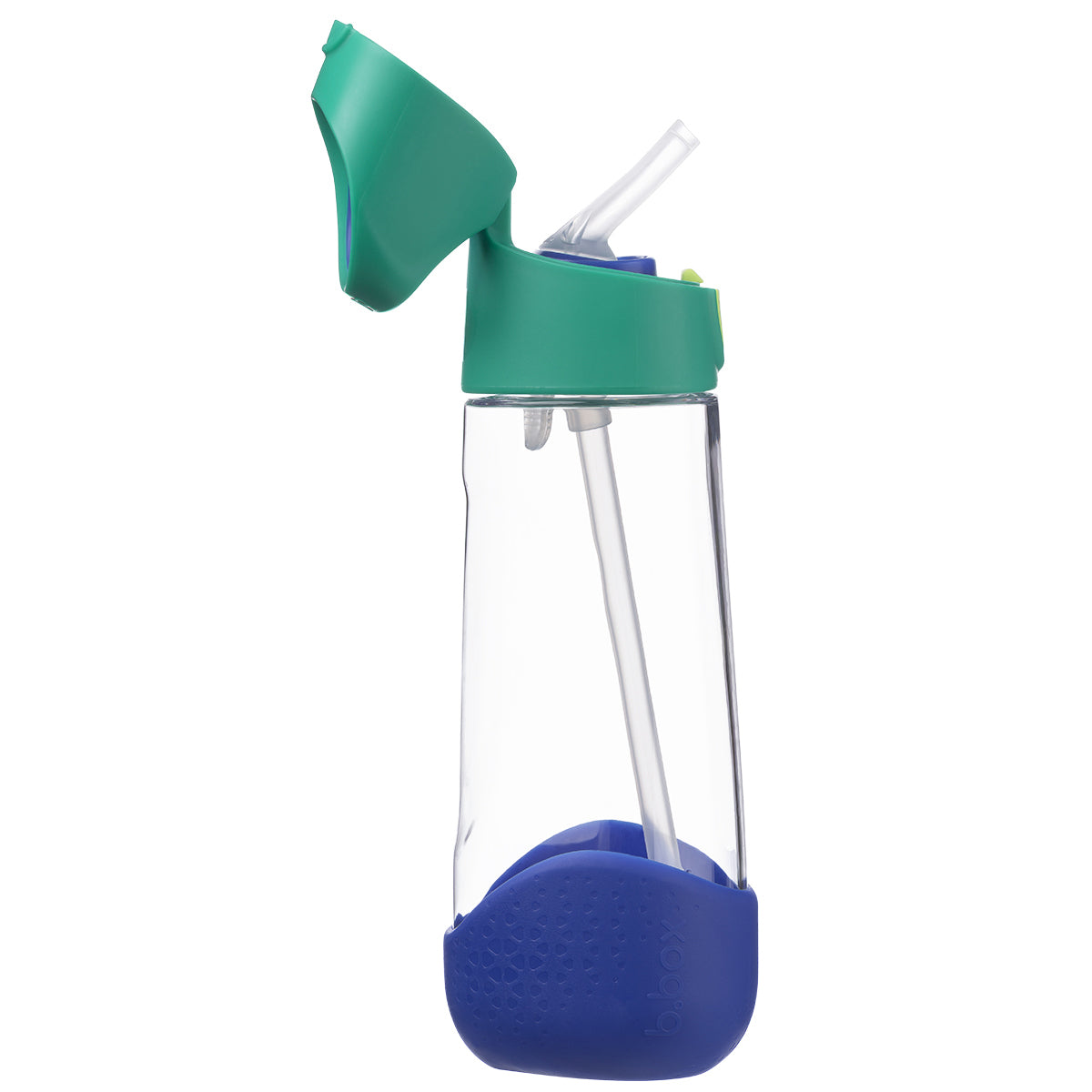 b.box 600ml Tritan Drink Bottle Electric Jungle