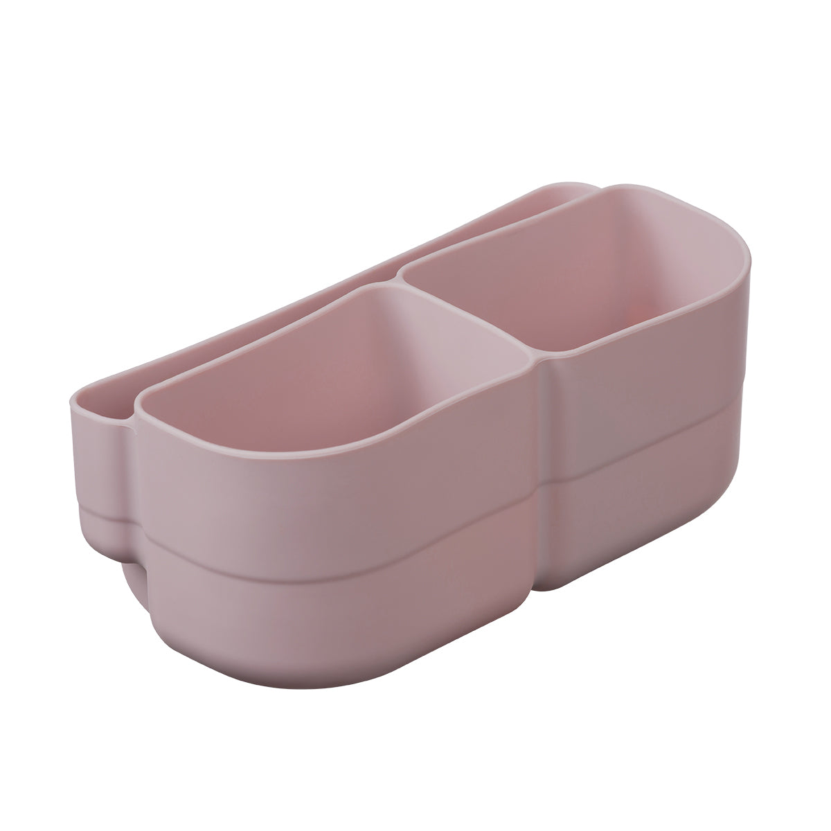 b.box Silicone Bento Tray - Mini Lunchbox Berry