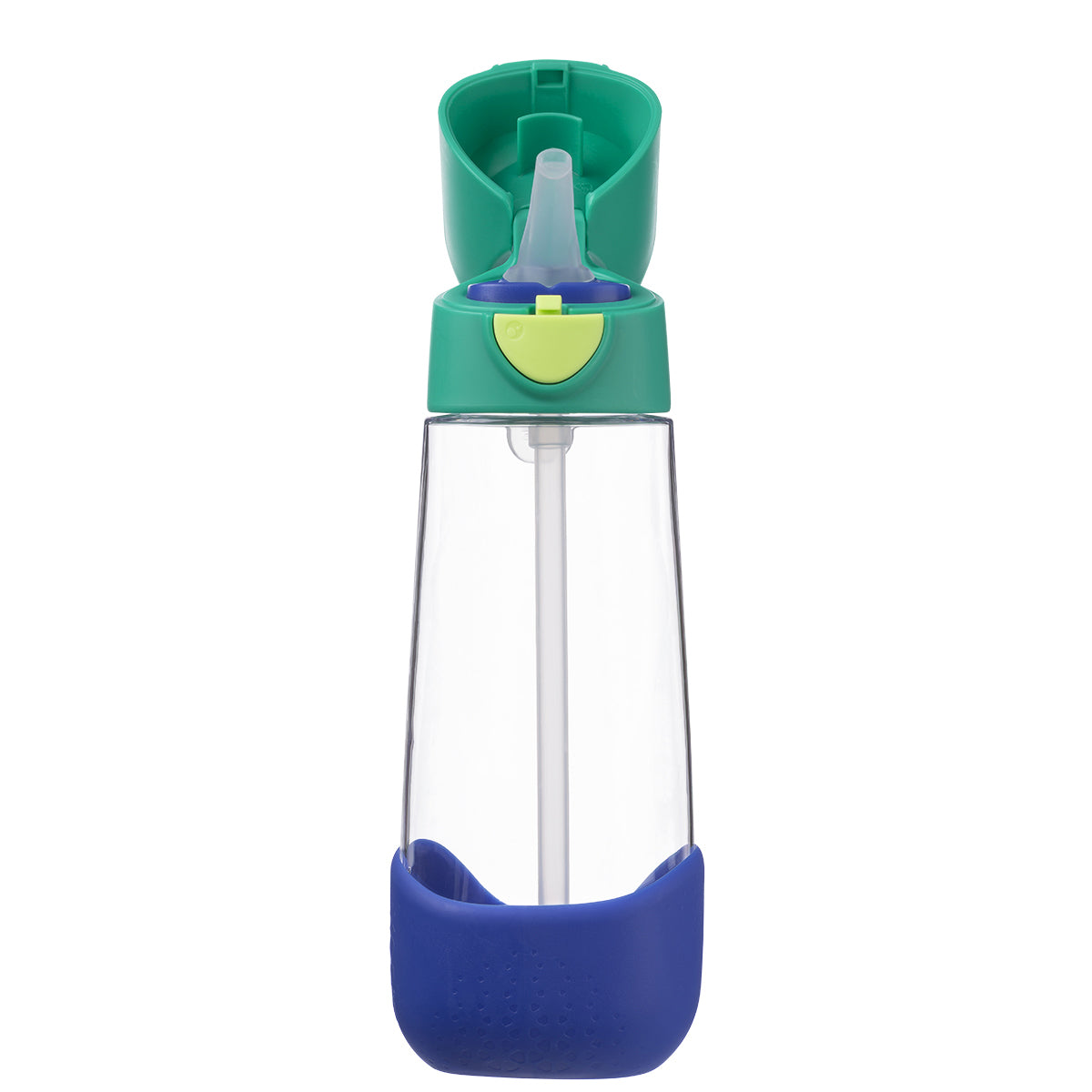 b.box 600ml Tritan Drink Bottle Electric Jungle