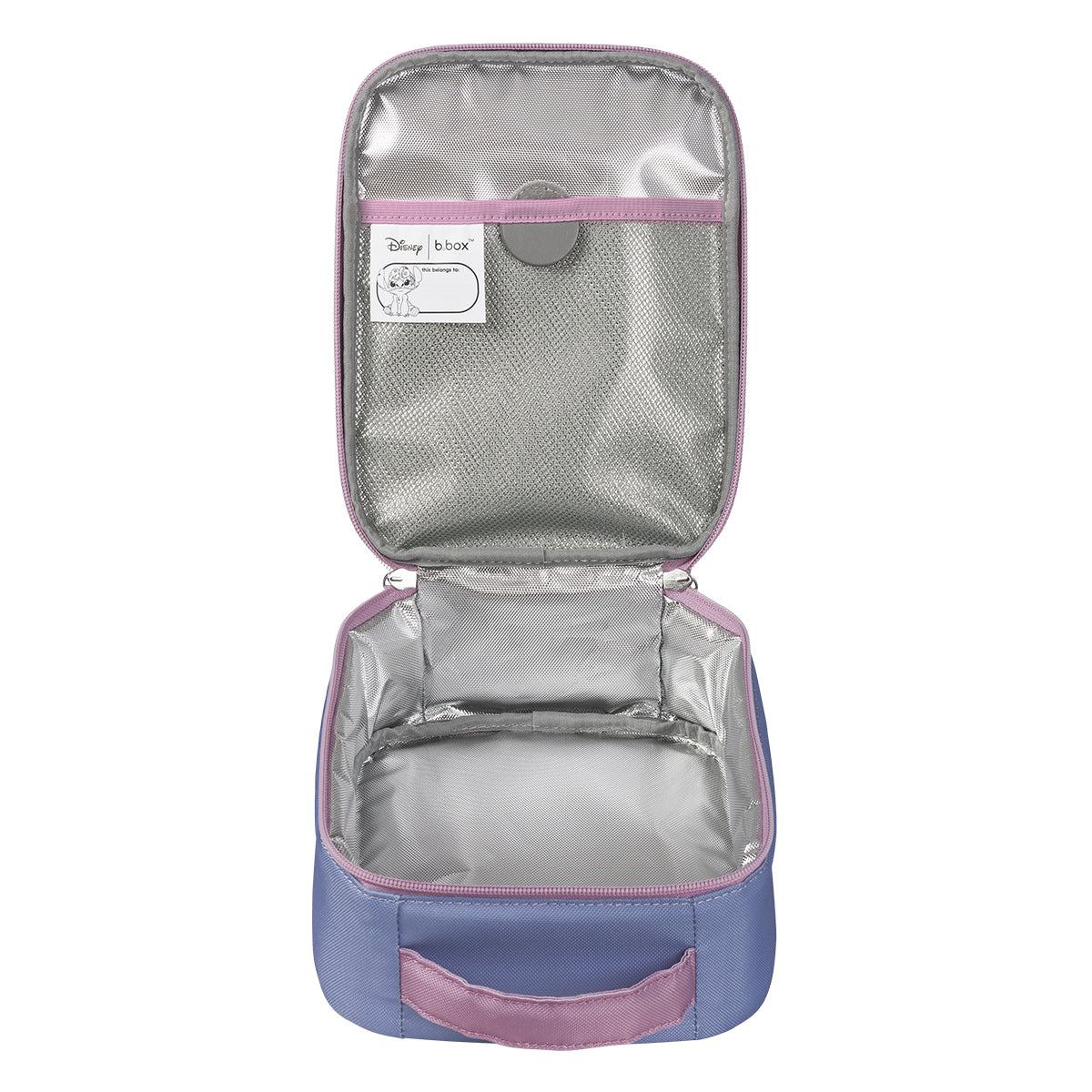 b.box Insulated Mini Lunchbag Stitch