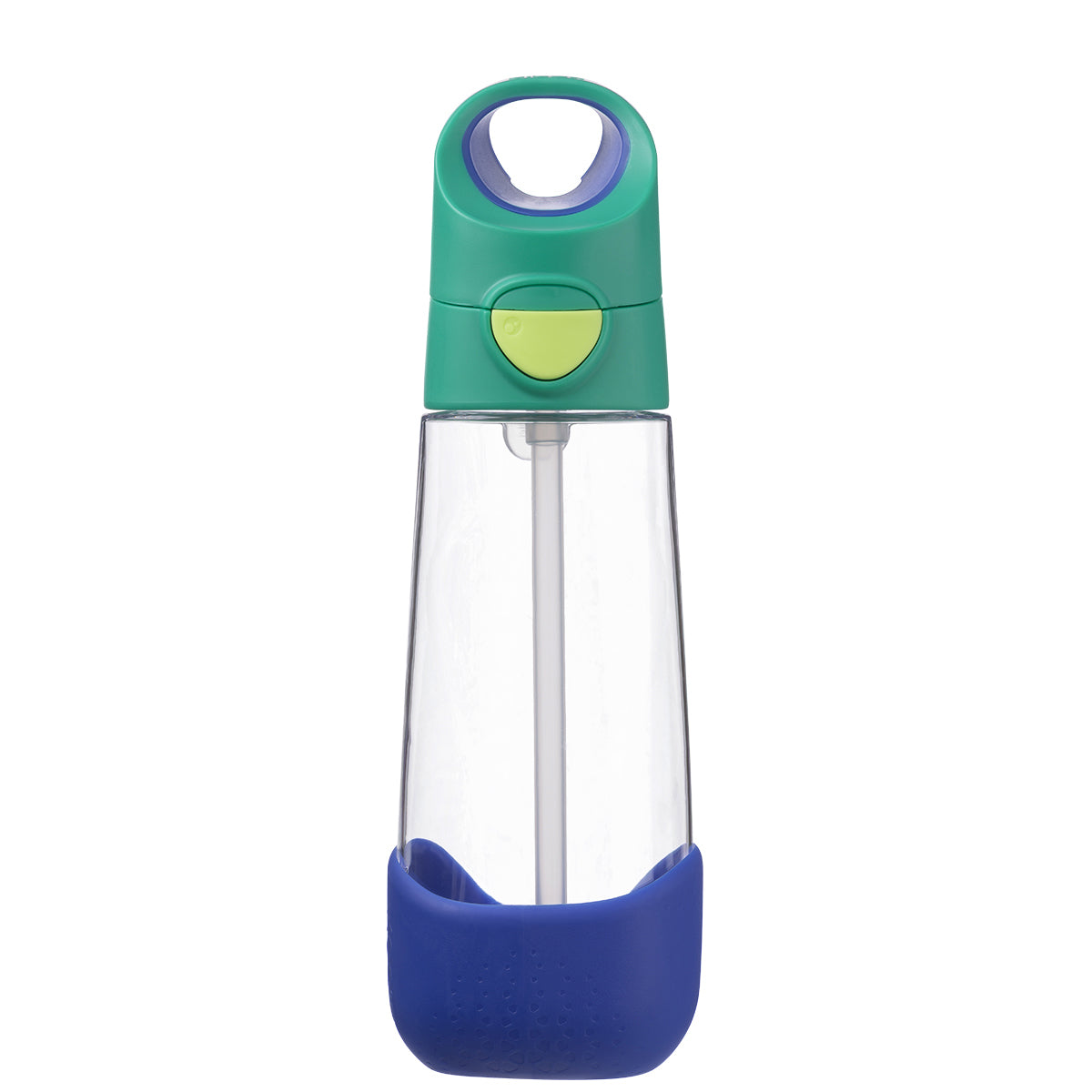 b.box 600ml Tritan Drink Bottle Electric Jungle