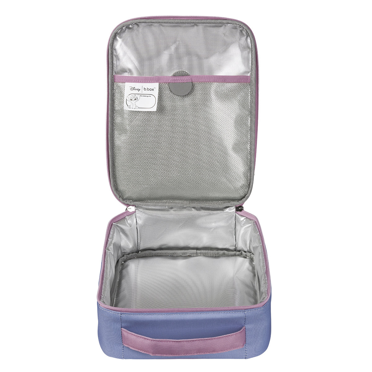 b.box Insulated Lunchbag Stitch
