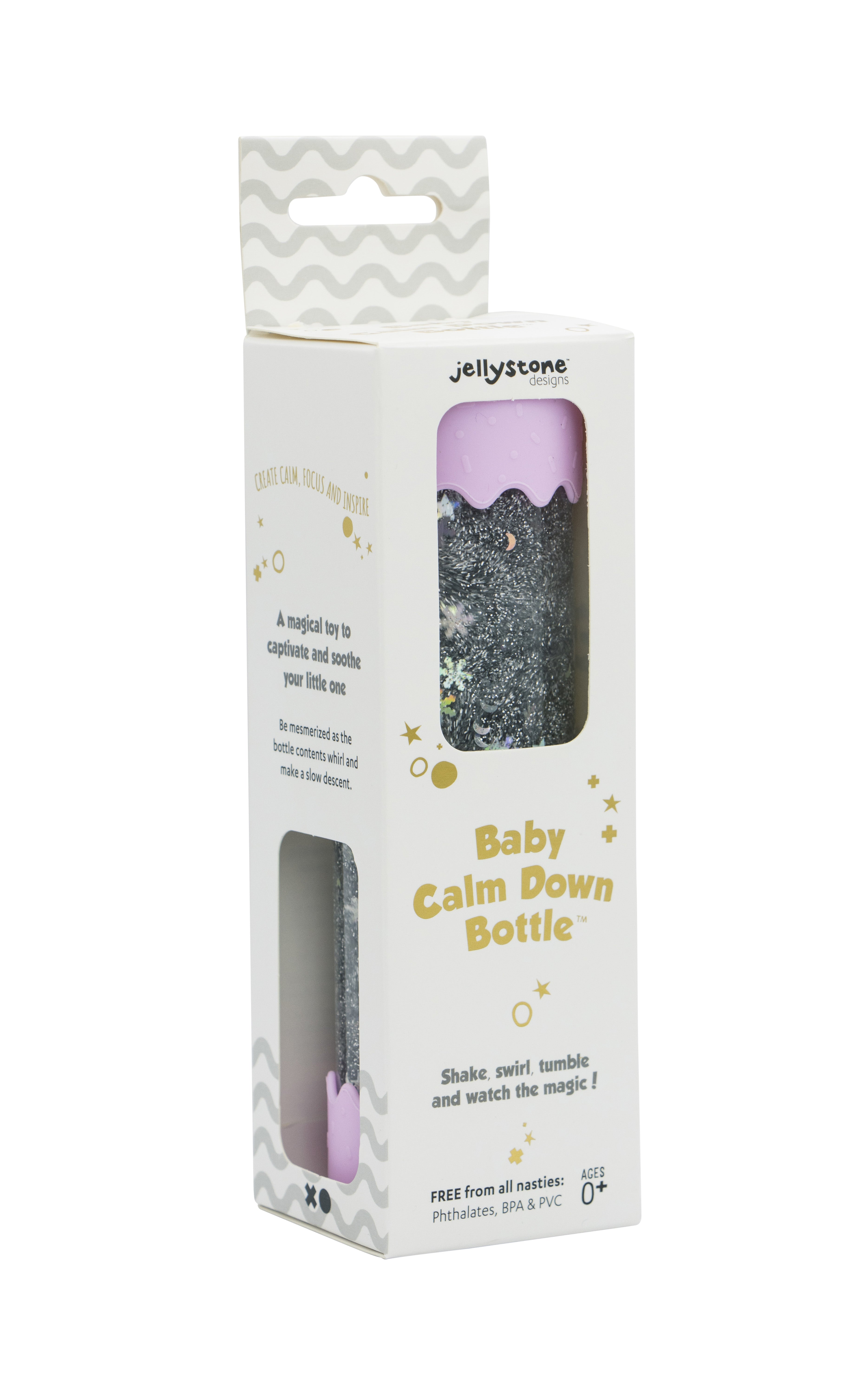 Jellystone Baby Calm Down Bottle