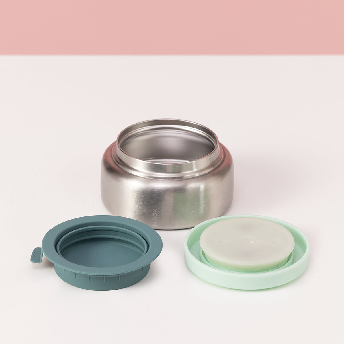 b.box Insulated Lunch Pod Forest