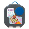 b.box Mini Lunchbox Blue Slate
