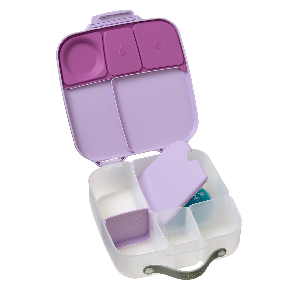 b.box Lunchbox - Sugar Plum