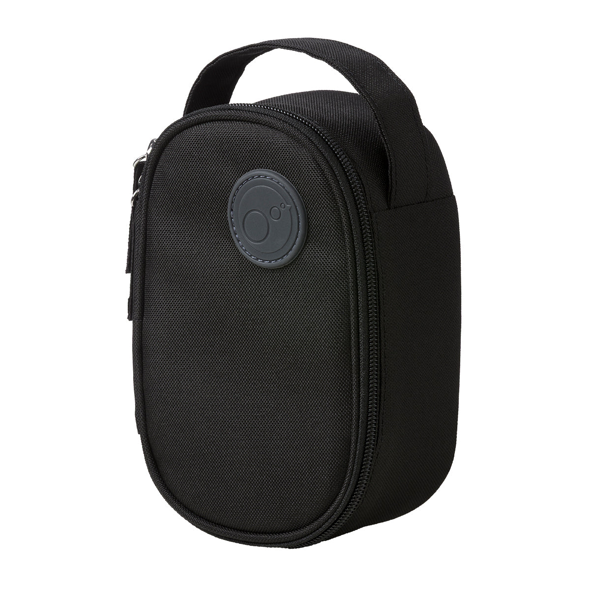 b.box Insulated Snack Bag Basic Black