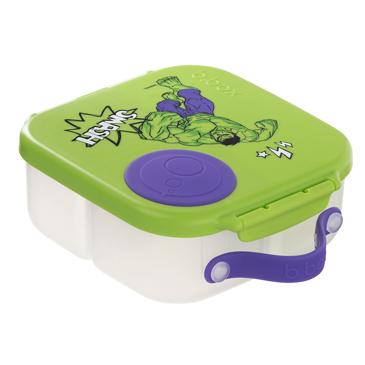 b.box Mini Lunchbox 1lt Hulk
