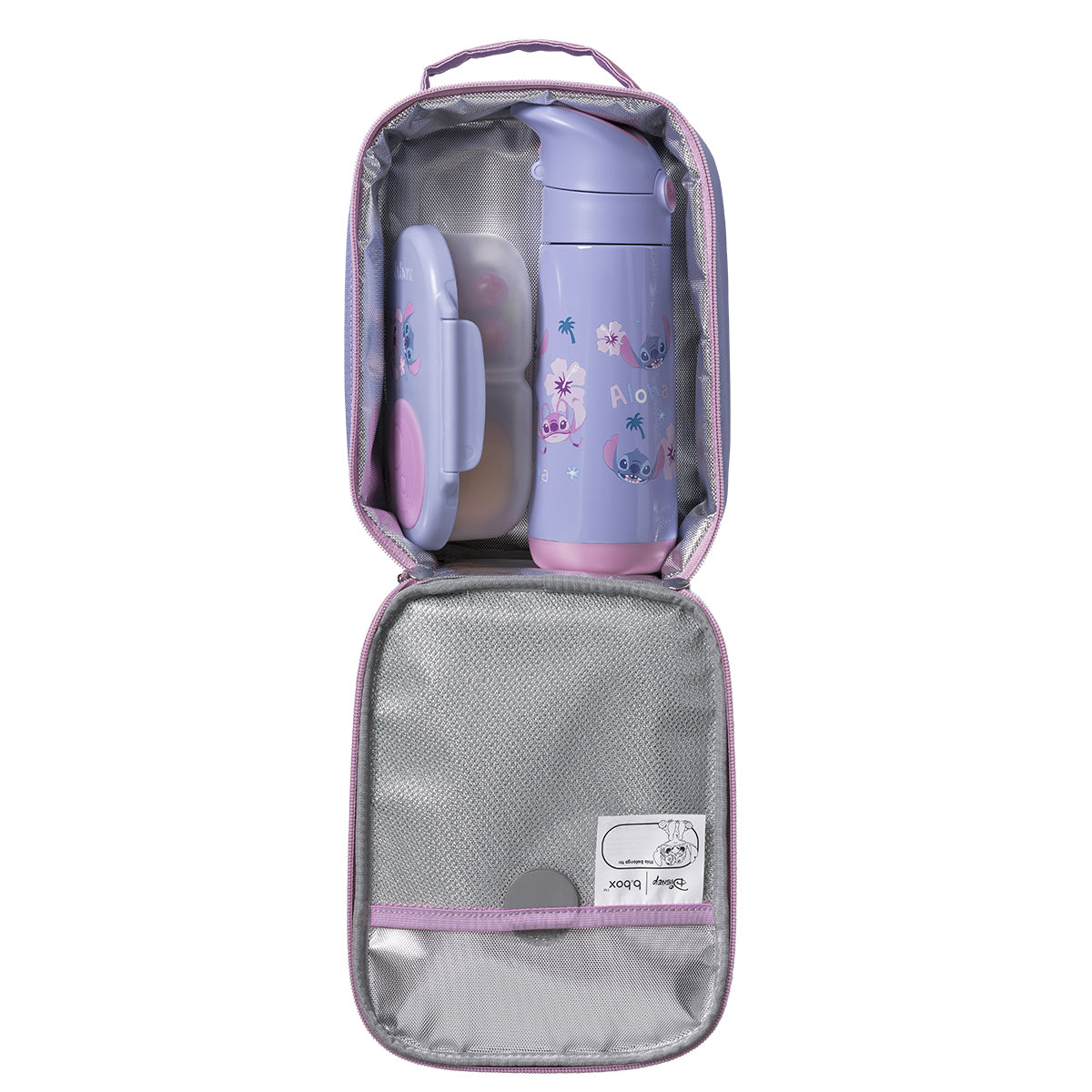 b.box Insulated Mini Lunchbag Stitch