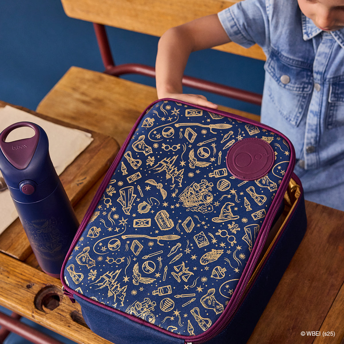 b.box Harry Potter BTS Pack