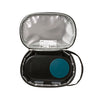 b.box Insulated Snack Bag Basic Black