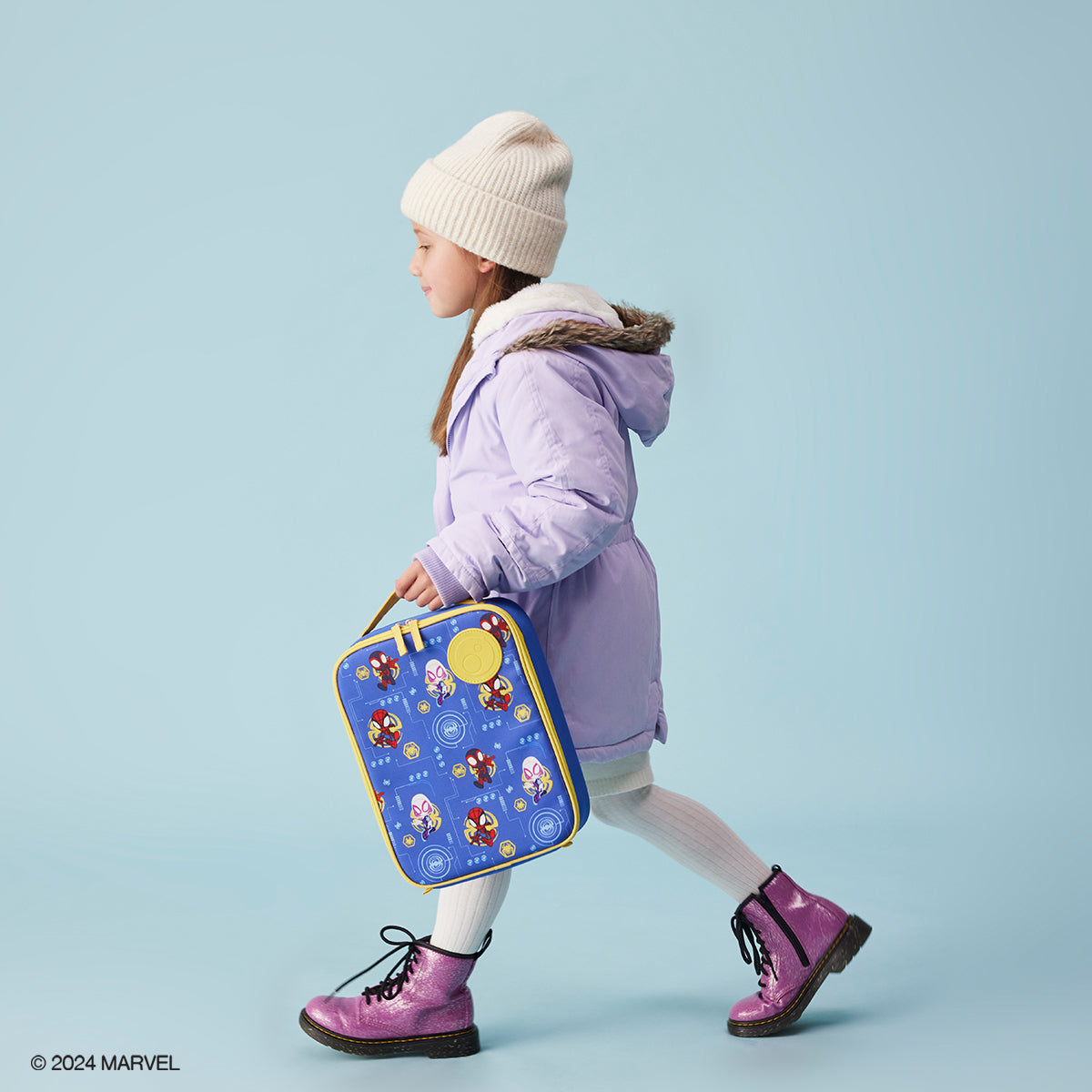 b.box Spidey BTS Pack