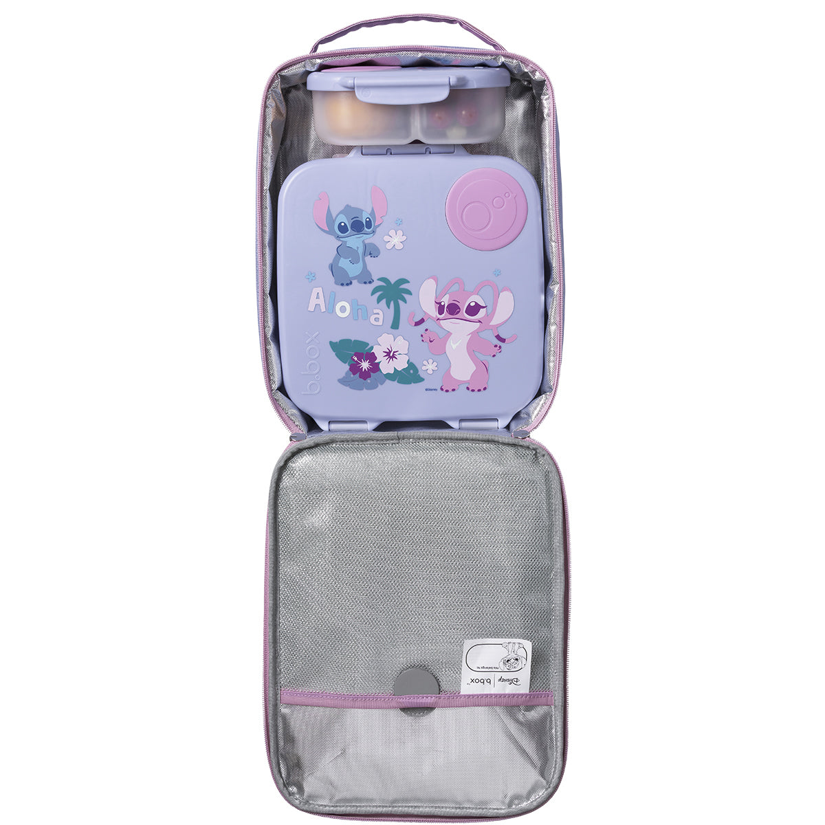 b.box Insulated Lunchbag Stitch