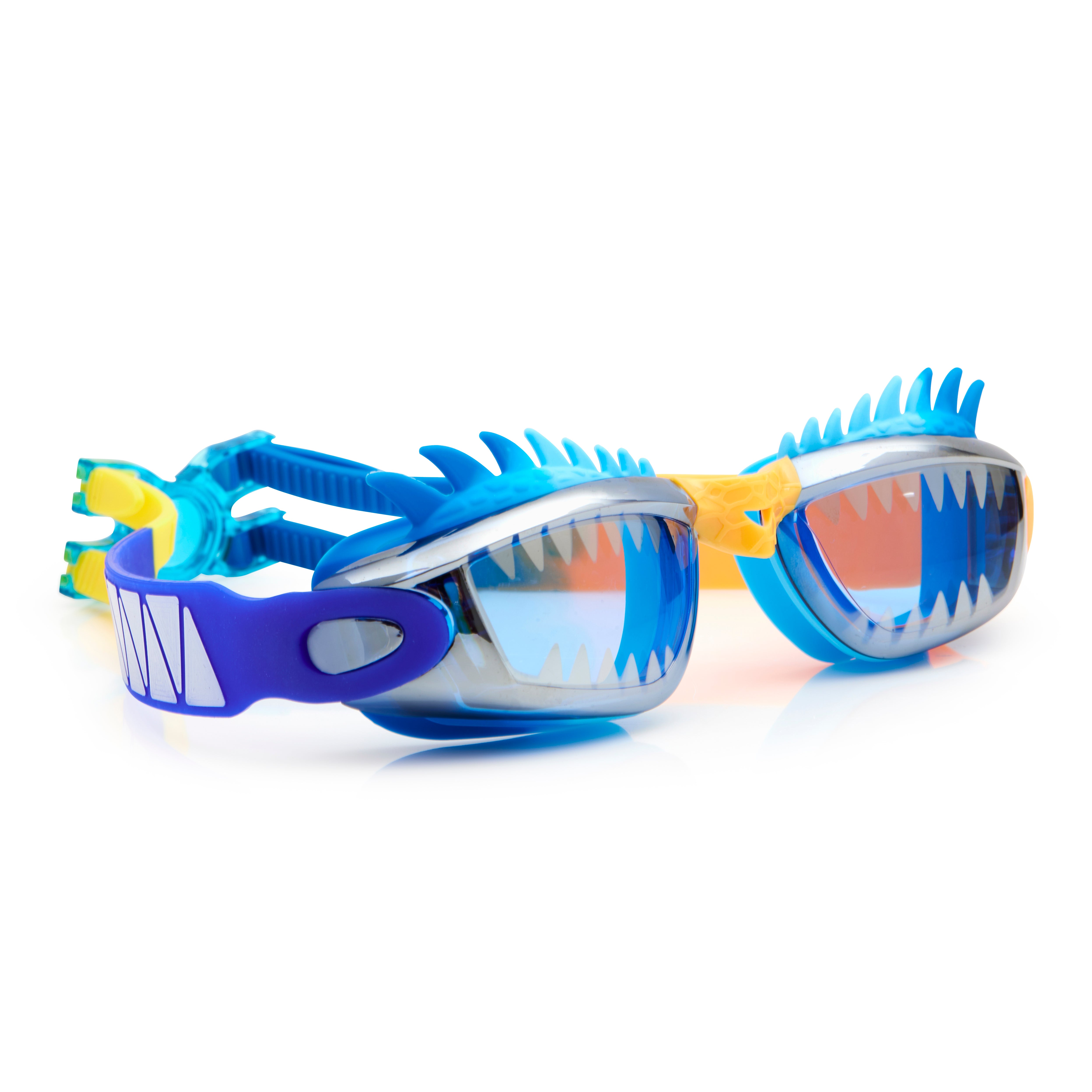 Bling2o Goggles Draco The Dragon - Sea Dragon