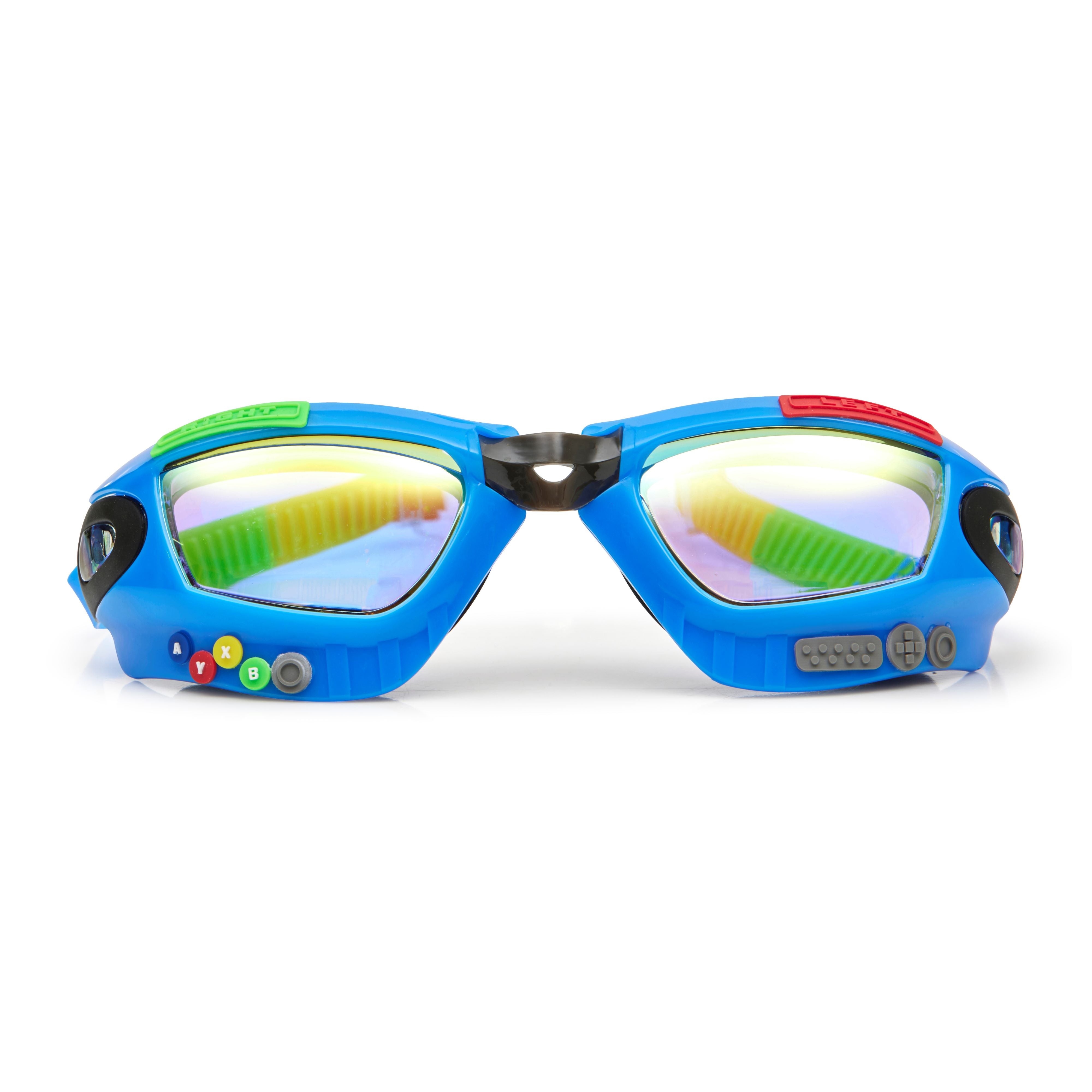 Bling2o Goggles Gamer - Console Blue