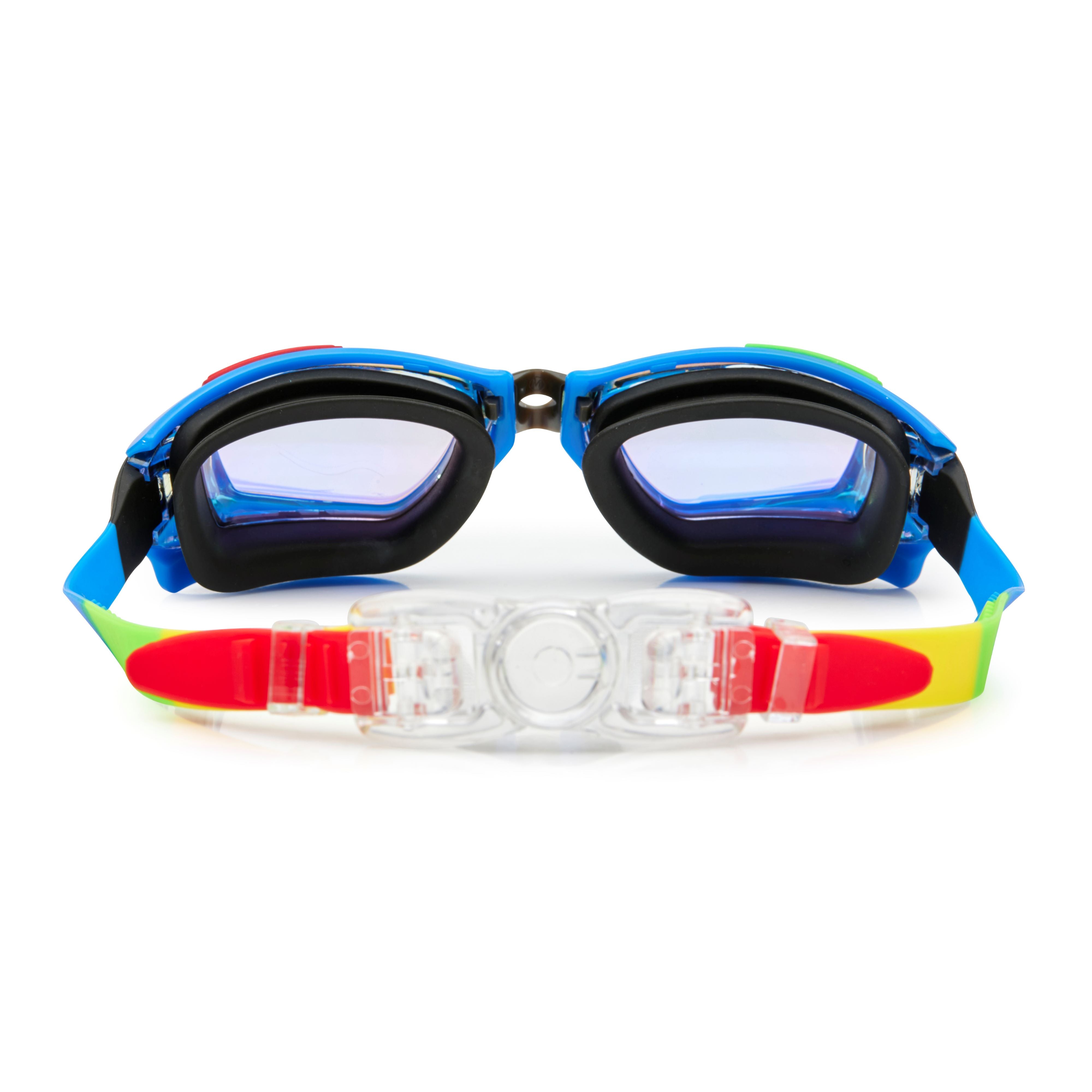 Bling2o Goggles Gamer - Console Blue