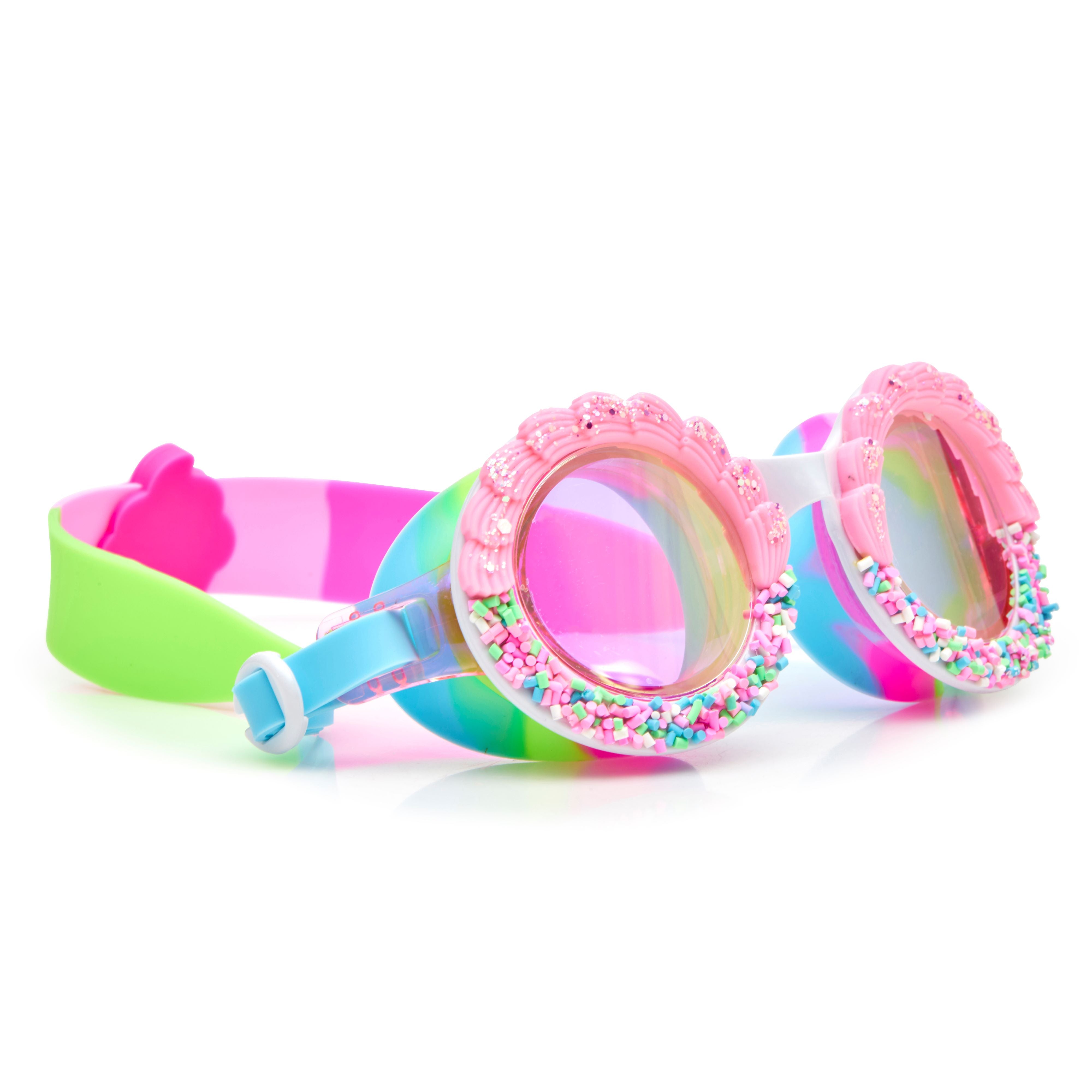 Bling2o Goggles Bake Off - Pink Sugar