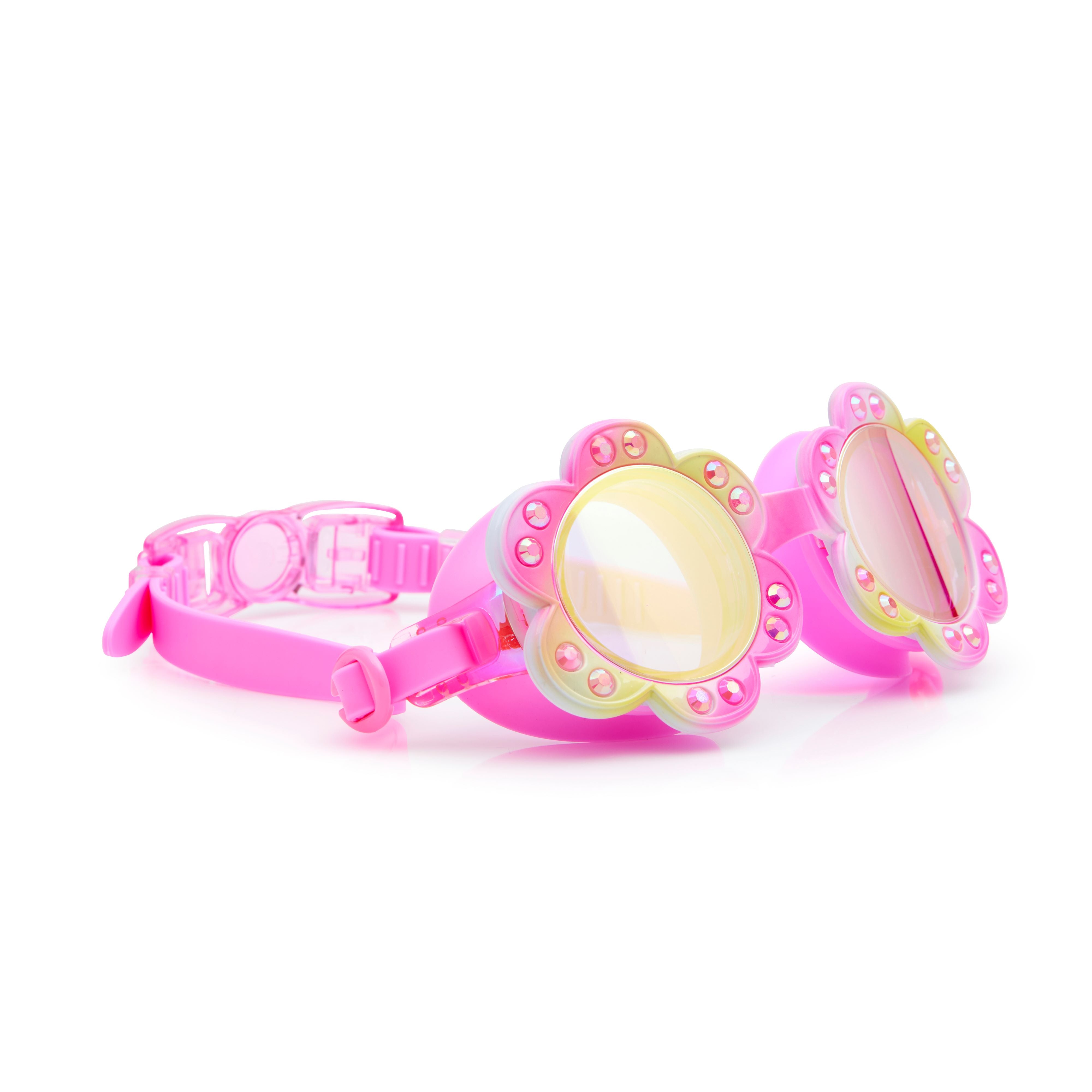 Bling2o Goggles Gardenia - Golden Hour