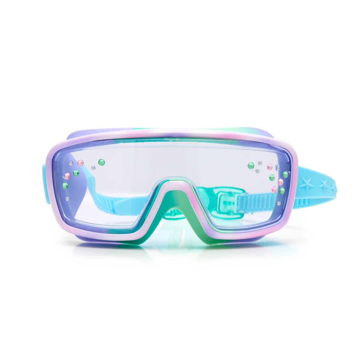 Bling2o Goggles Glam Poise Purple Mask